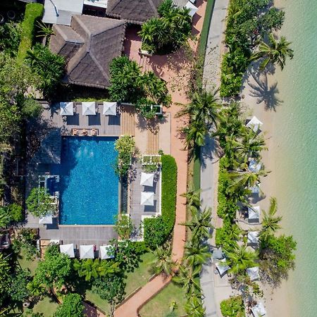 Le Vimarn Cottages & Spa Koh Samet Eksteriør bilde