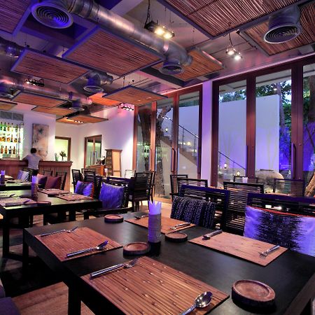 Le Vimarn Cottages & Spa Koh Samet Eksteriør bilde