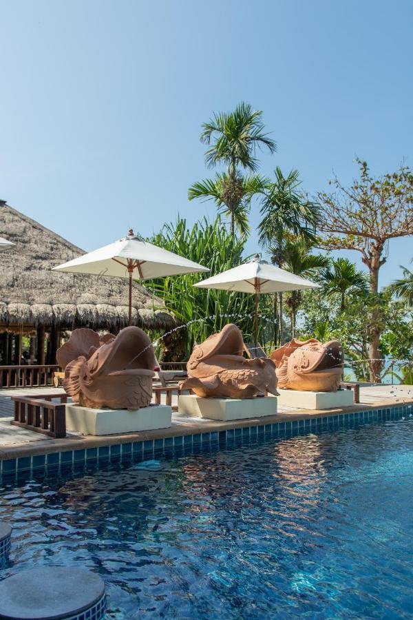 Le Vimarn Cottages & Spa Koh Samet Eksteriør bilde