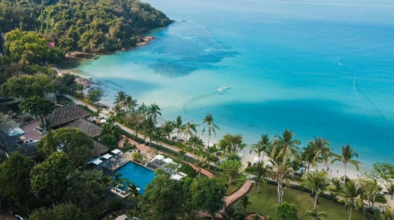 Le Vimarn Cottages & Spa Koh Samet Eksteriør bilde