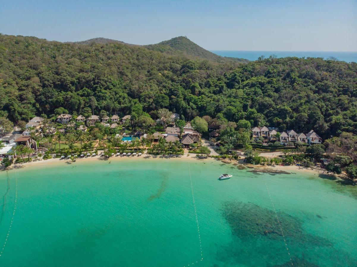 Le Vimarn Cottages & Spa Koh Samet Eksteriør bilde