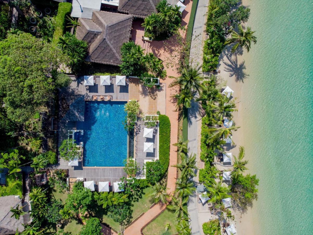 Le Vimarn Cottages & Spa Koh Samet Eksteriør bilde
