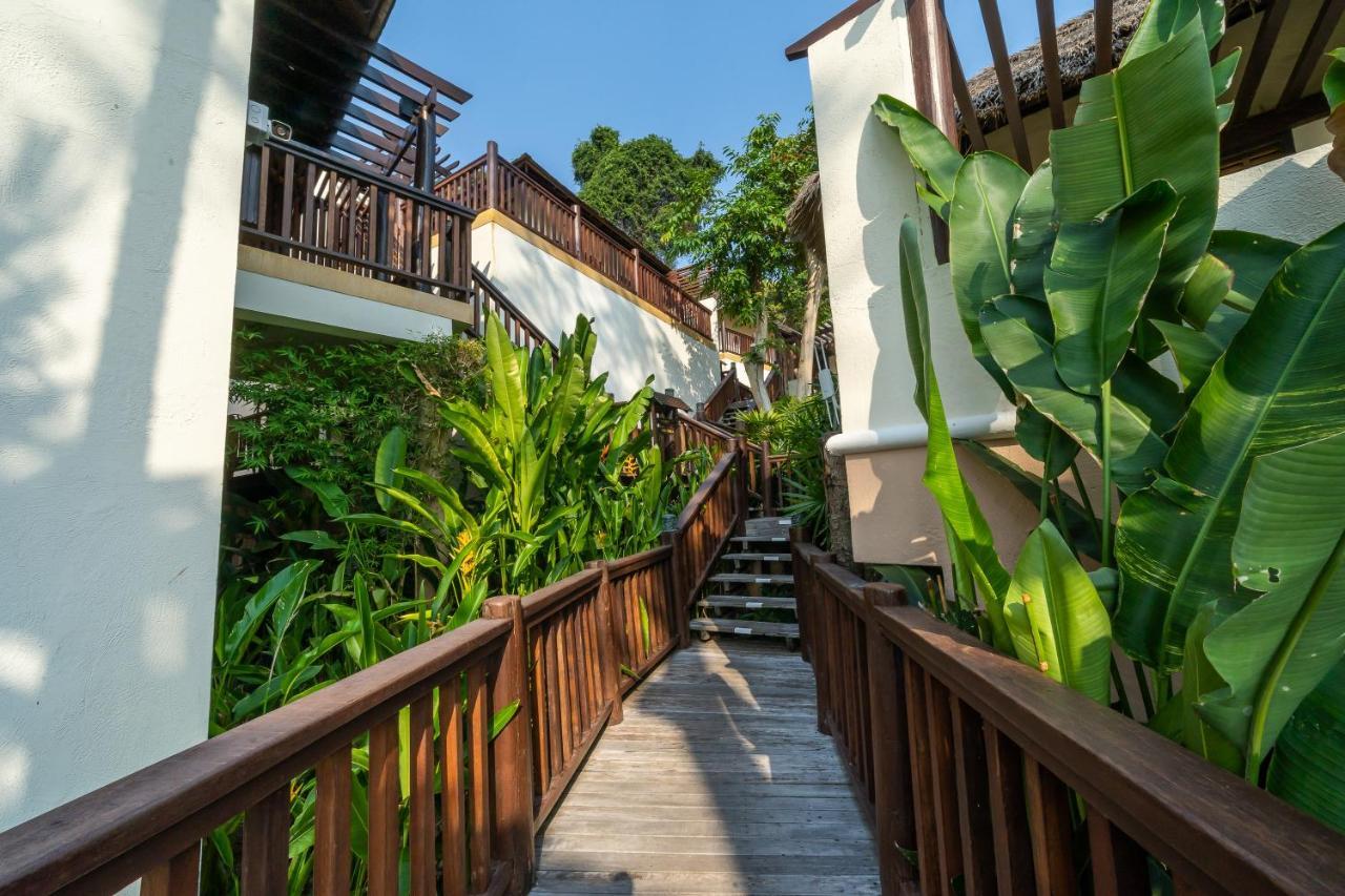 Le Vimarn Cottages & Spa Koh Samet Eksteriør bilde