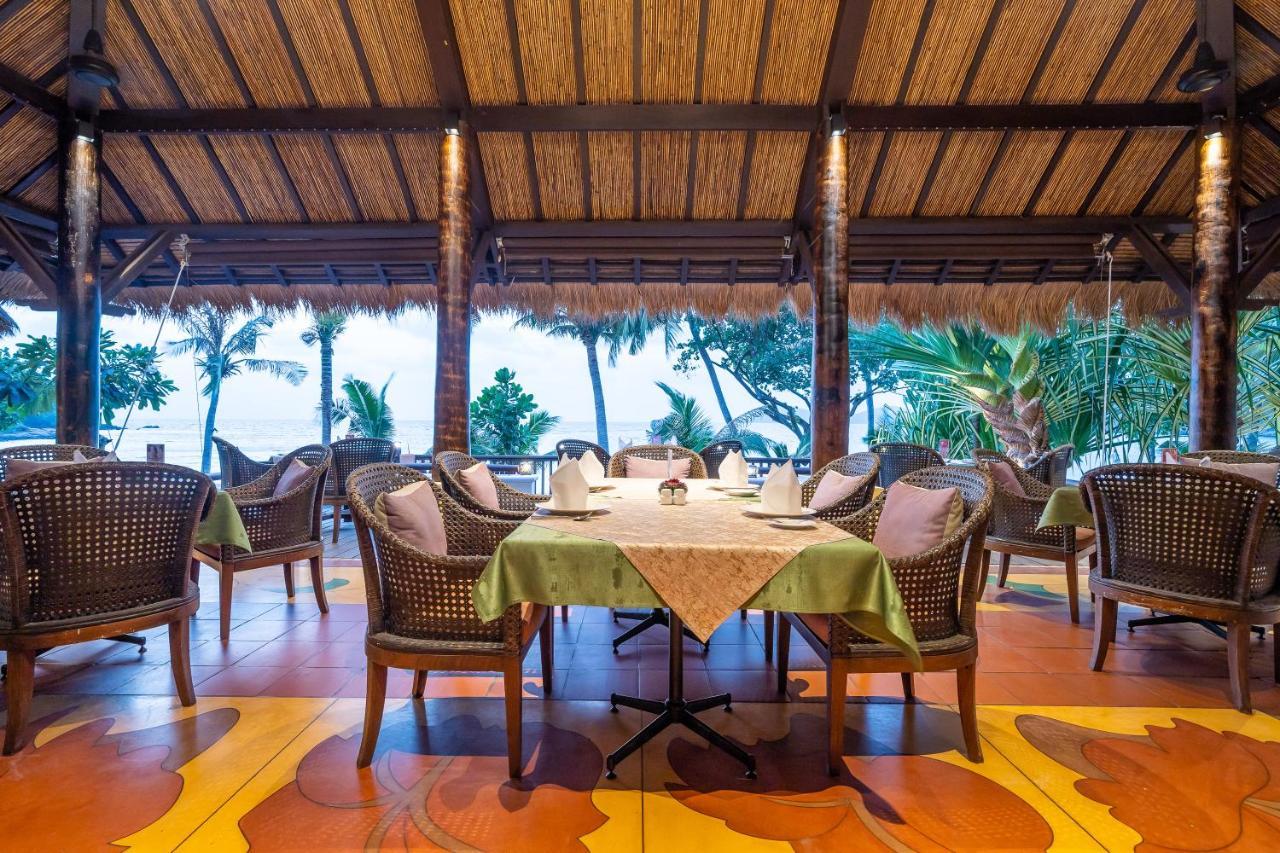 Le Vimarn Cottages & Spa Koh Samet Eksteriør bilde
