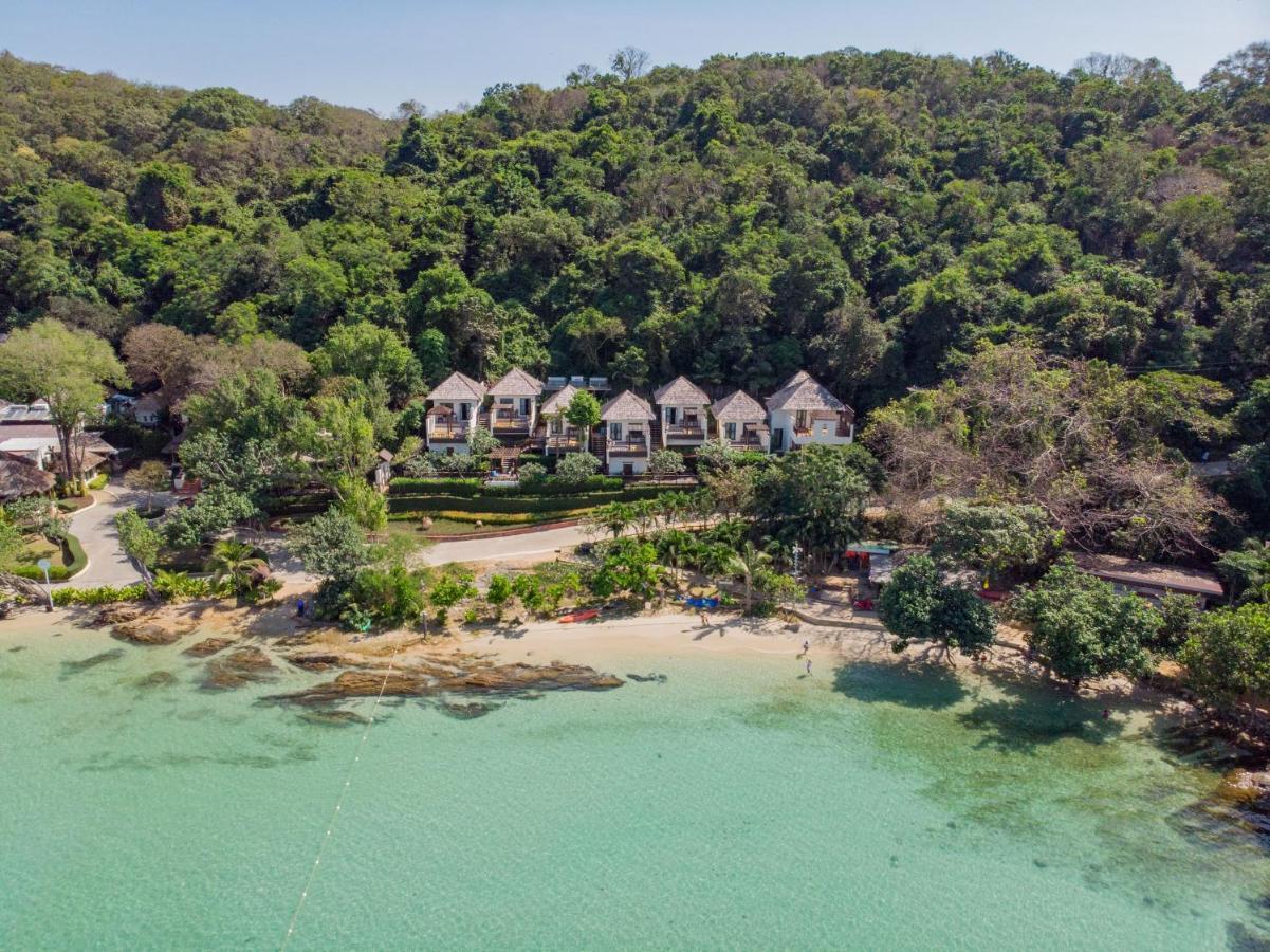 Le Vimarn Cottages & Spa Koh Samet Eksteriør bilde