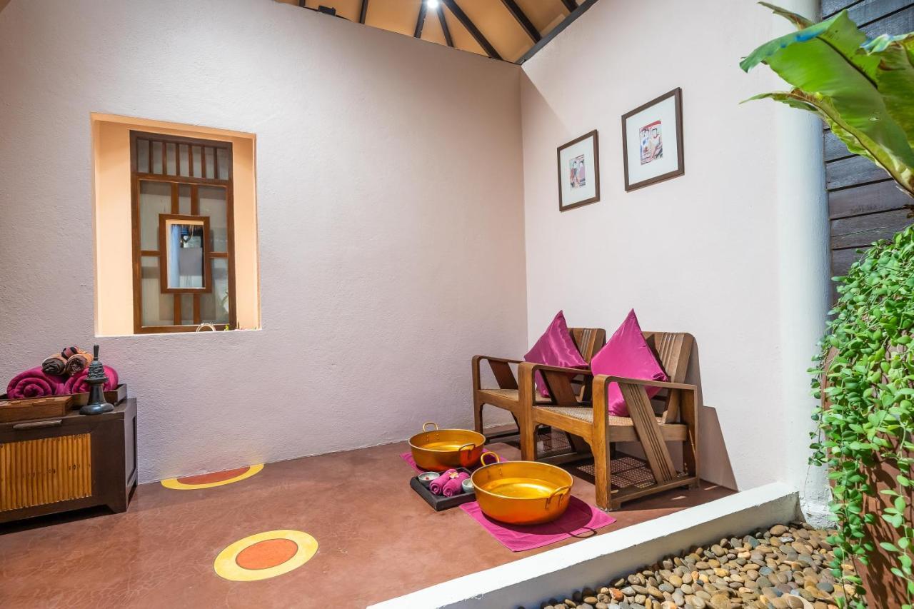 Le Vimarn Cottages & Spa Koh Samet Eksteriør bilde