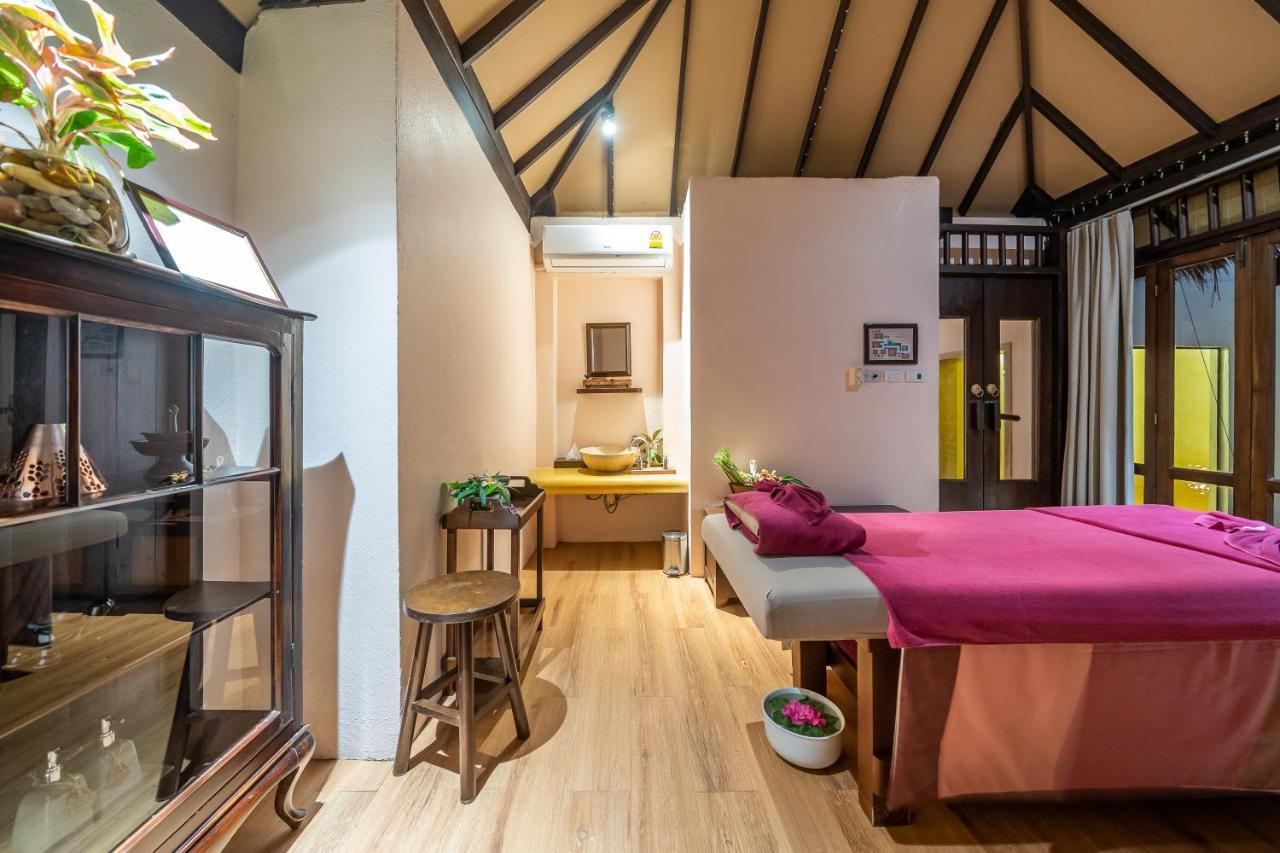 Le Vimarn Cottages & Spa Koh Samet Eksteriør bilde
