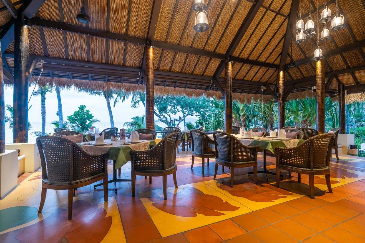 Le Vimarn Cottages & Spa Koh Samet Eksteriør bilde