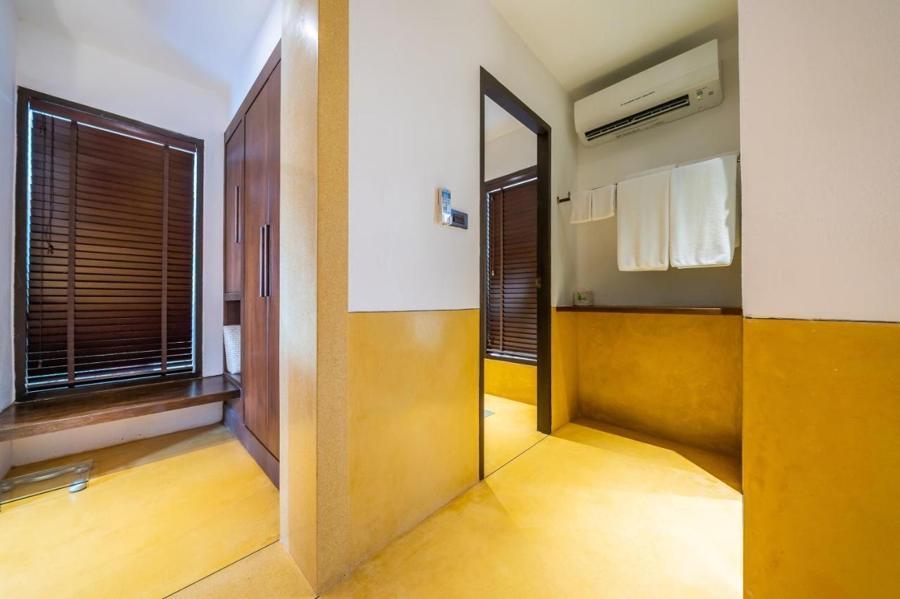 Le Vimarn Cottages & Spa Koh Samet Eksteriør bilde