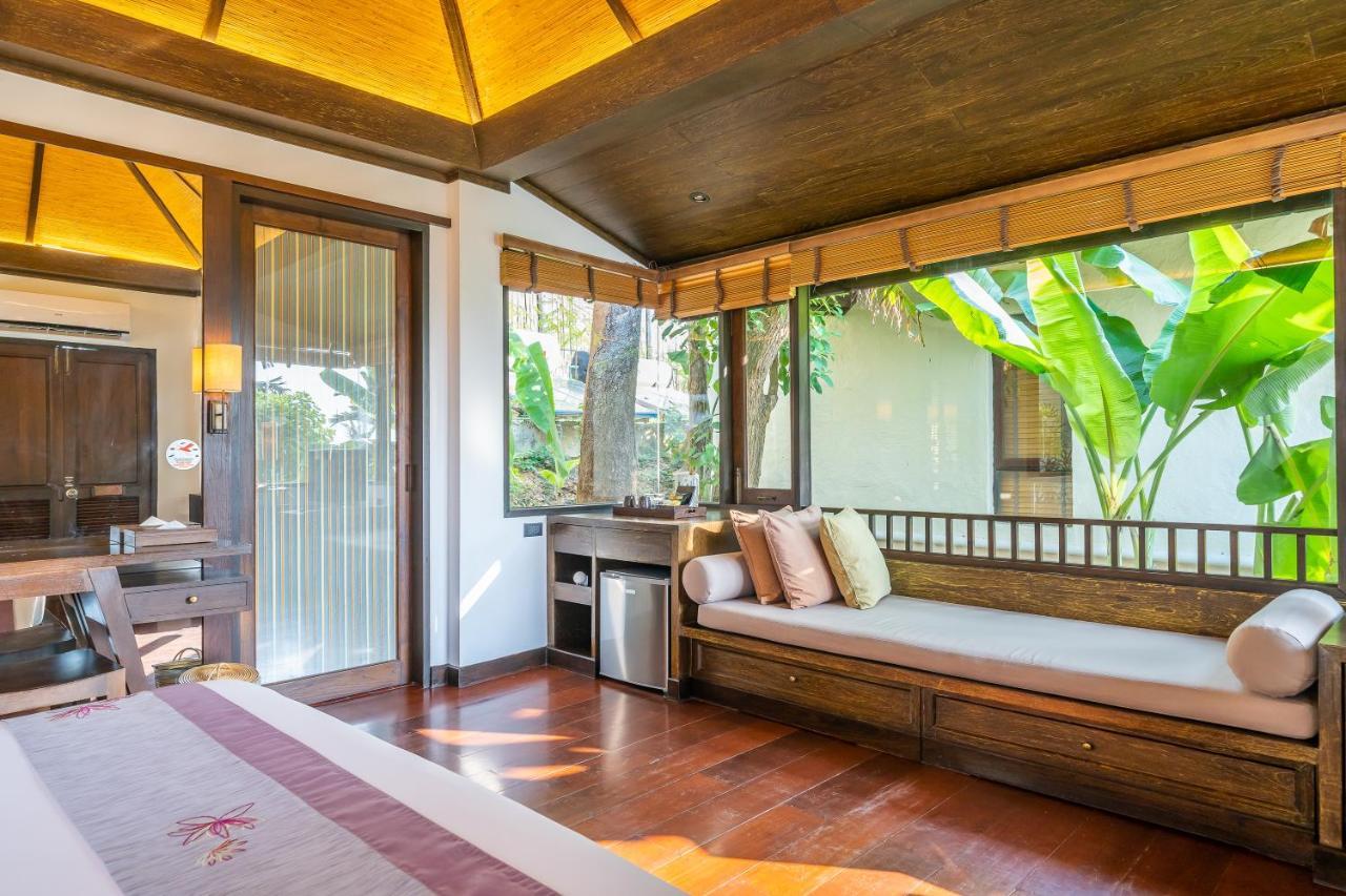 Le Vimarn Cottages & Spa Koh Samet Eksteriør bilde