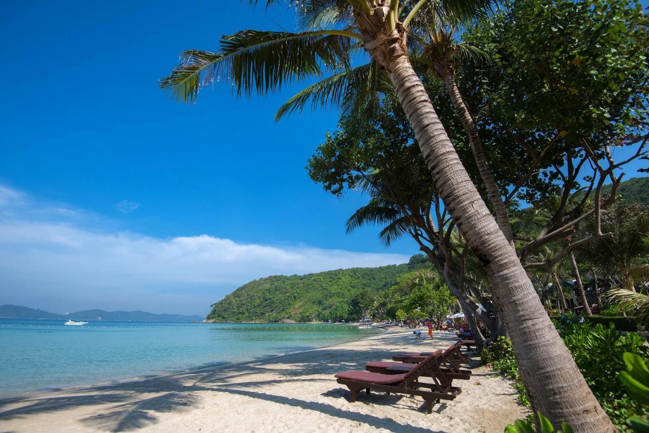 Le Vimarn Cottages & Spa Koh Samet Eksteriør bilde