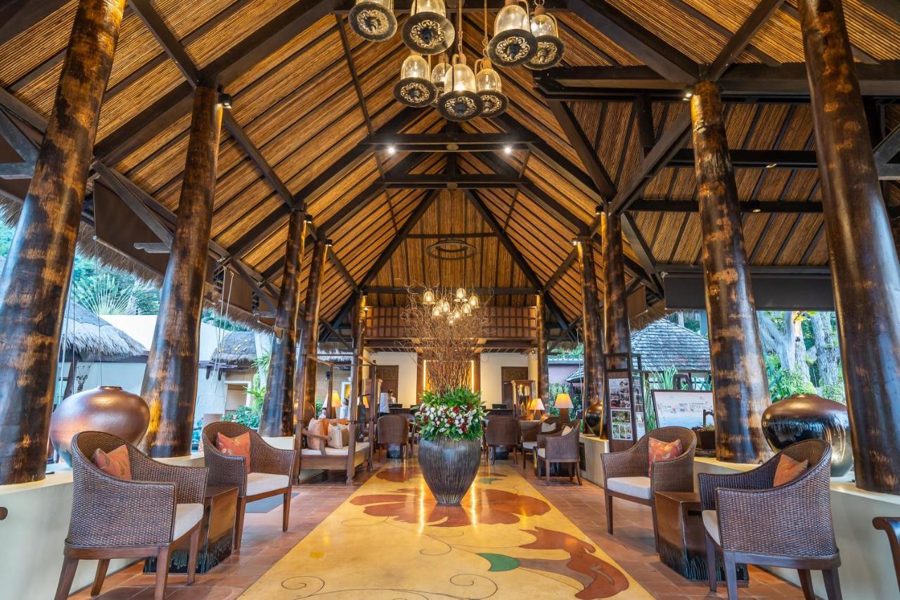 Le Vimarn Cottages & Spa Koh Samet Eksteriør bilde