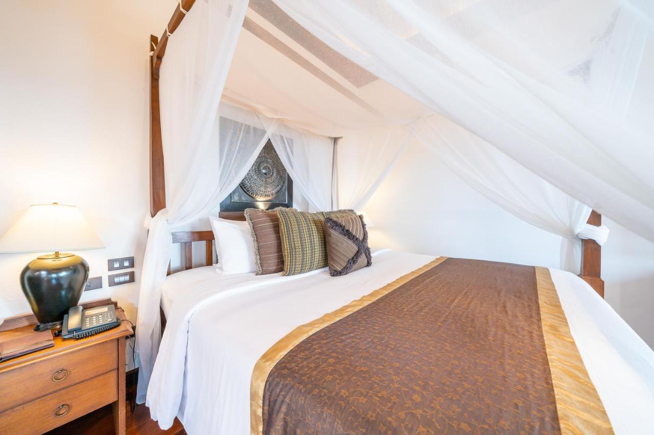 Le Vimarn Cottages & Spa Koh Samet Eksteriør bilde