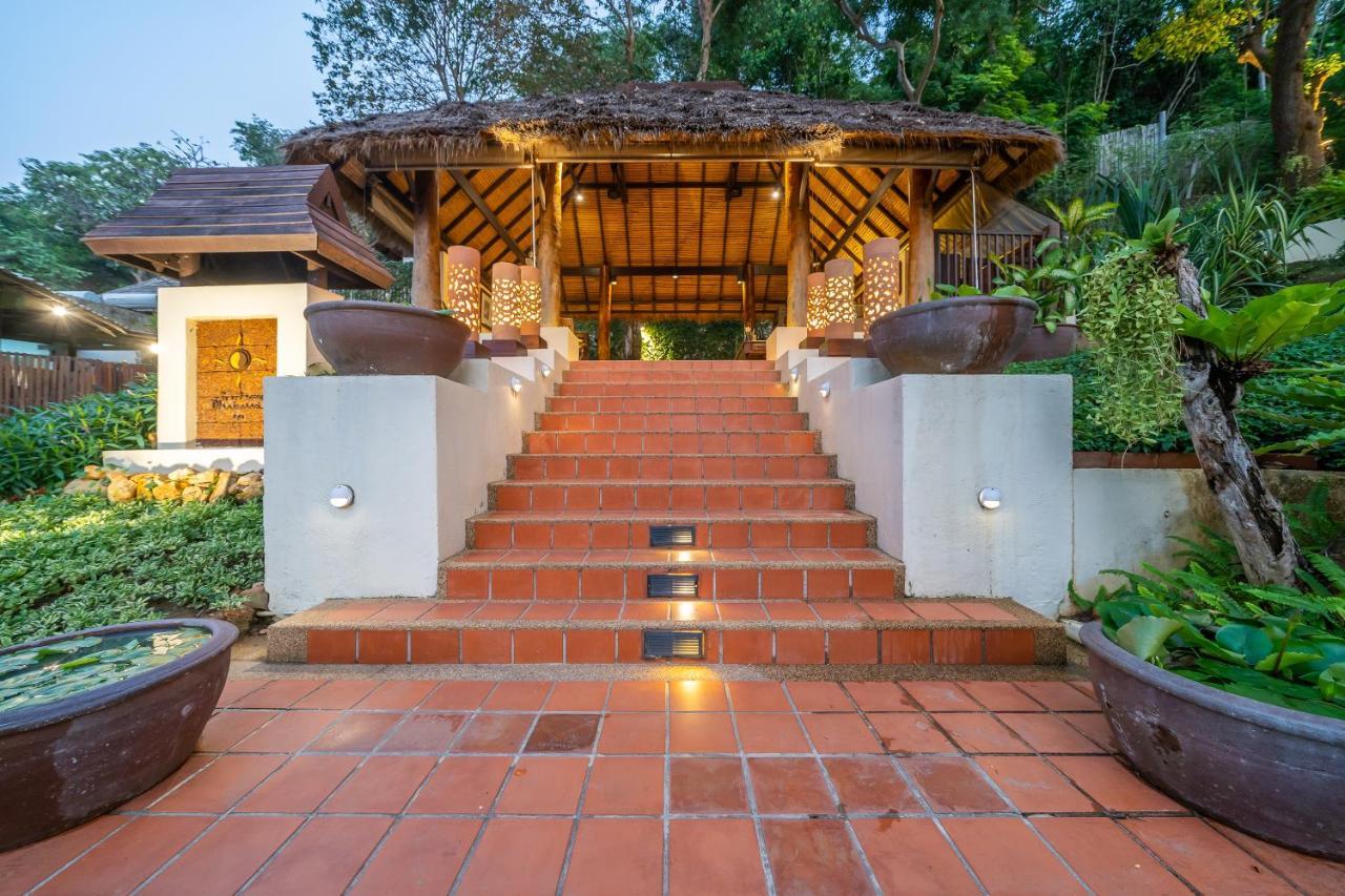 Le Vimarn Cottages & Spa Koh Samet Eksteriør bilde
