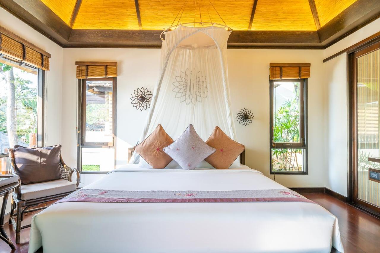 Le Vimarn Cottages & Spa Koh Samet Eksteriør bilde