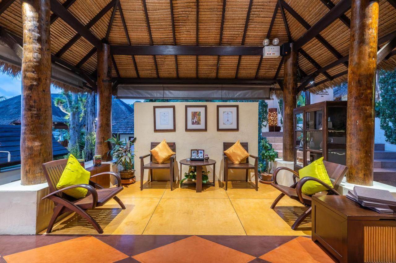 Le Vimarn Cottages & Spa Koh Samet Eksteriør bilde