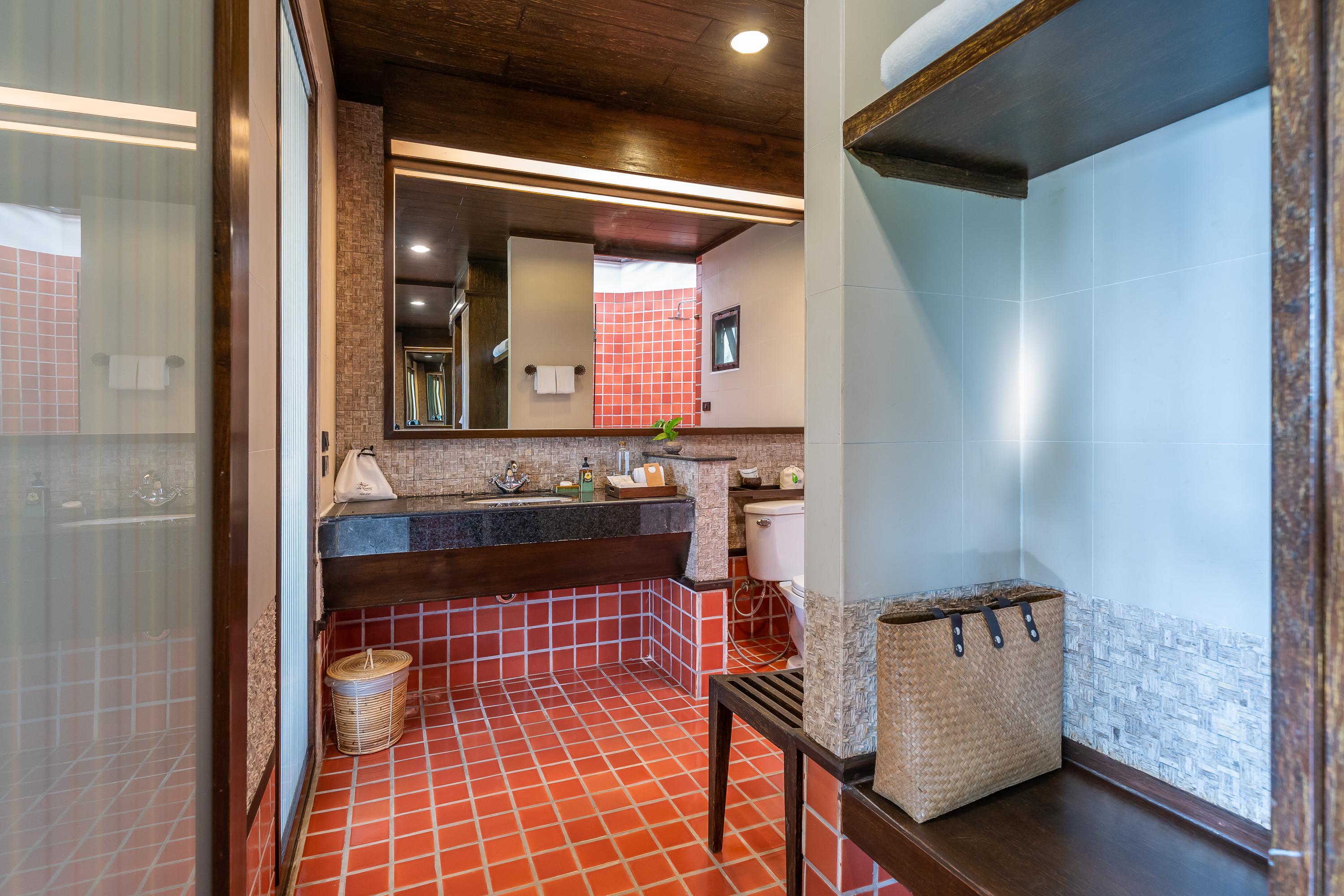 Le Vimarn Cottages & Spa Koh Samet Eksteriør bilde