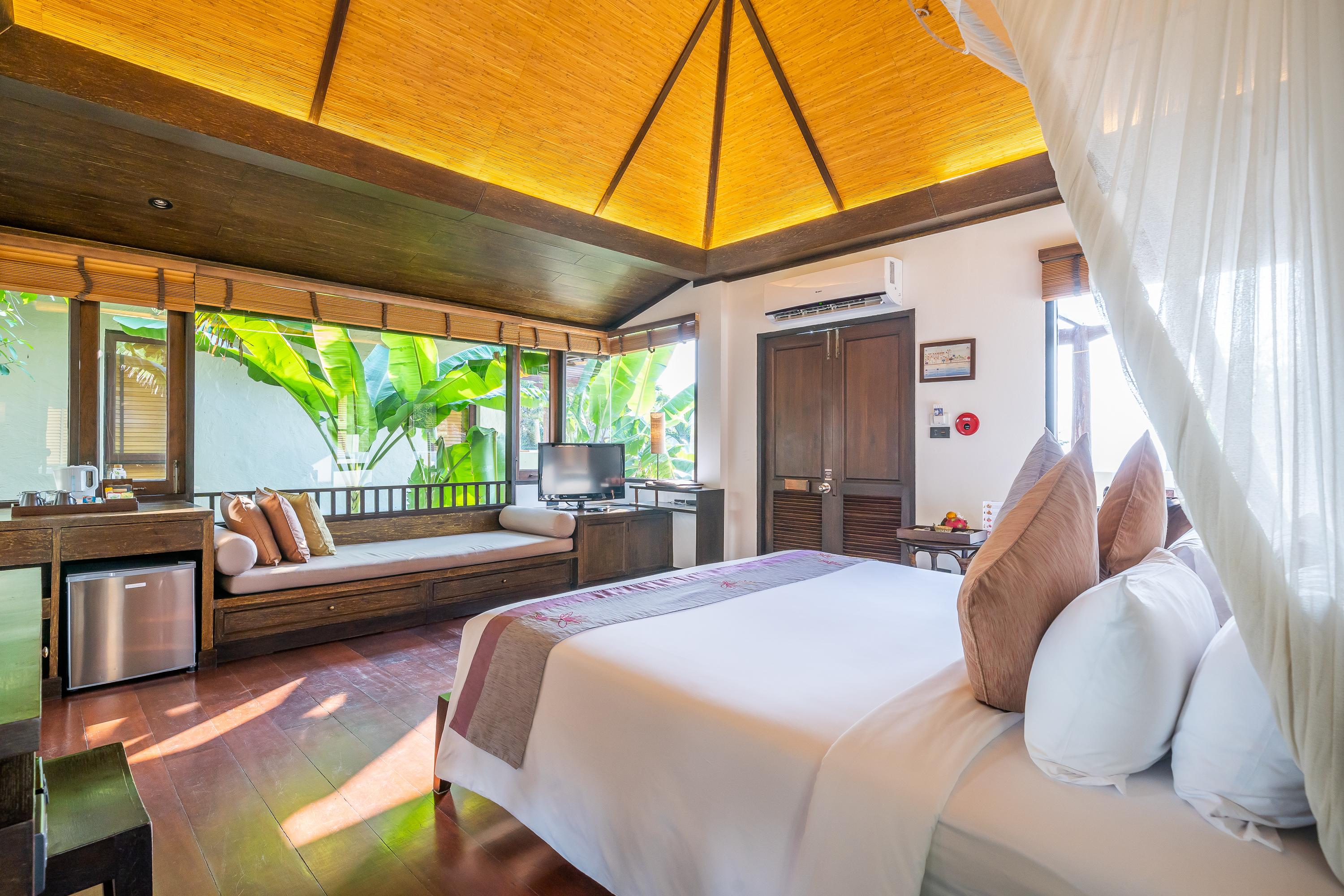Le Vimarn Cottages & Spa Koh Samet Eksteriør bilde