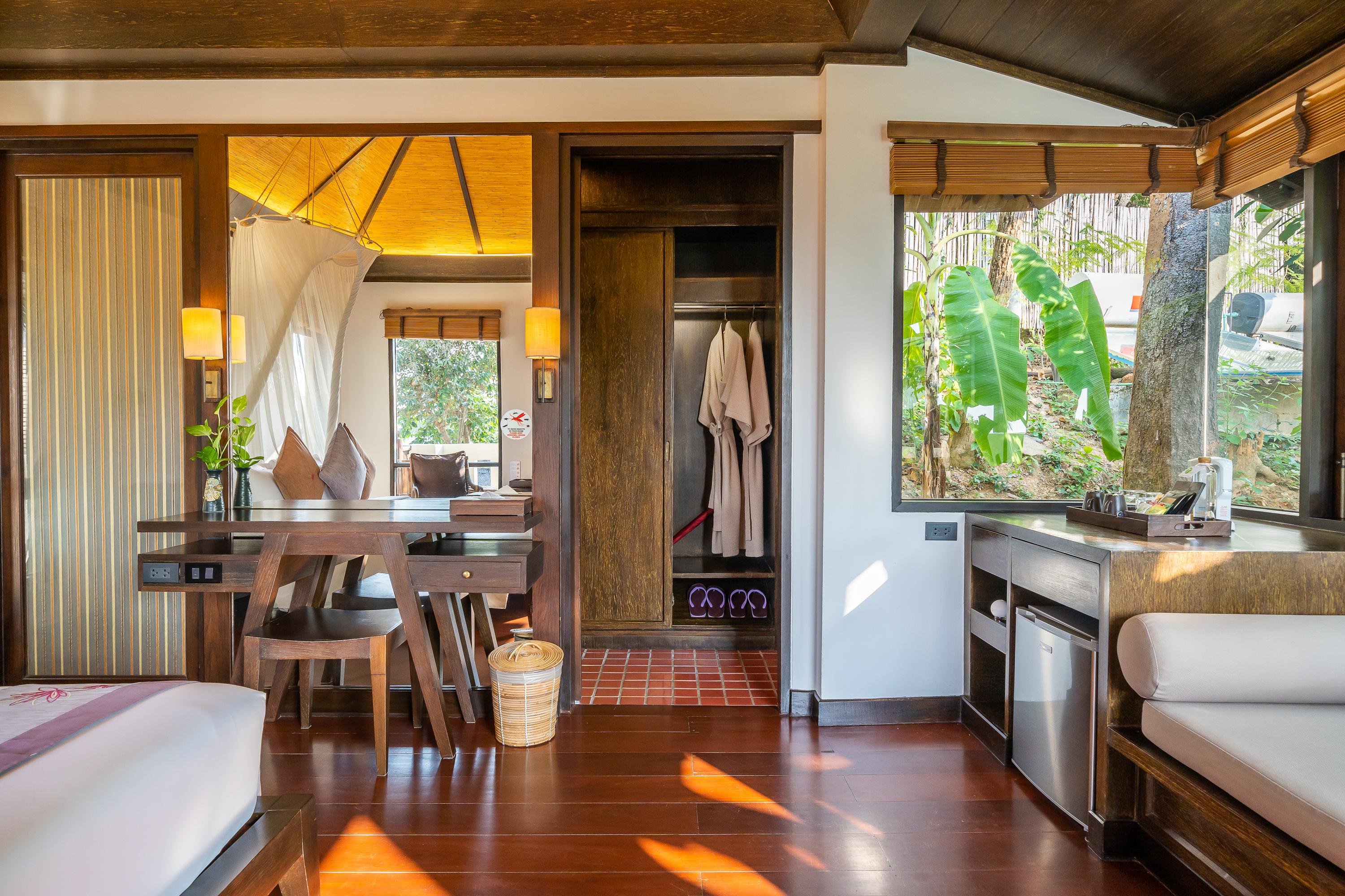 Le Vimarn Cottages & Spa Koh Samet Eksteriør bilde