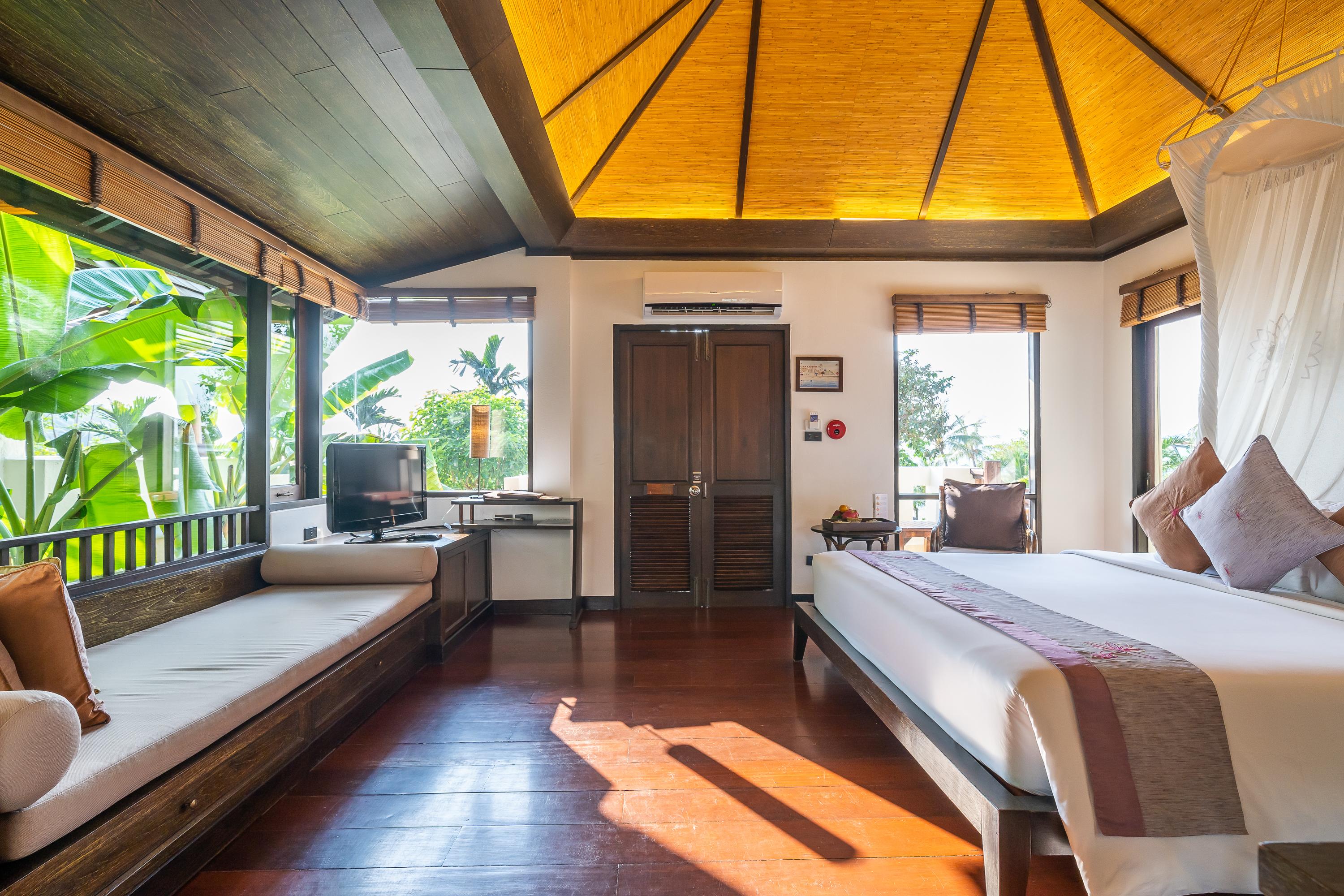 Le Vimarn Cottages & Spa Koh Samet Eksteriør bilde