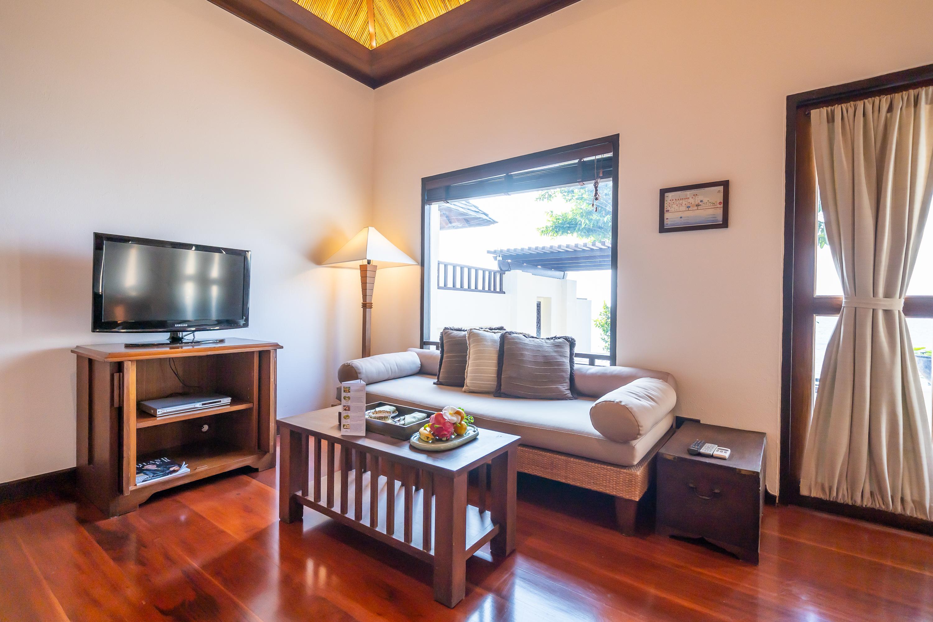 Le Vimarn Cottages & Spa Koh Samet Eksteriør bilde