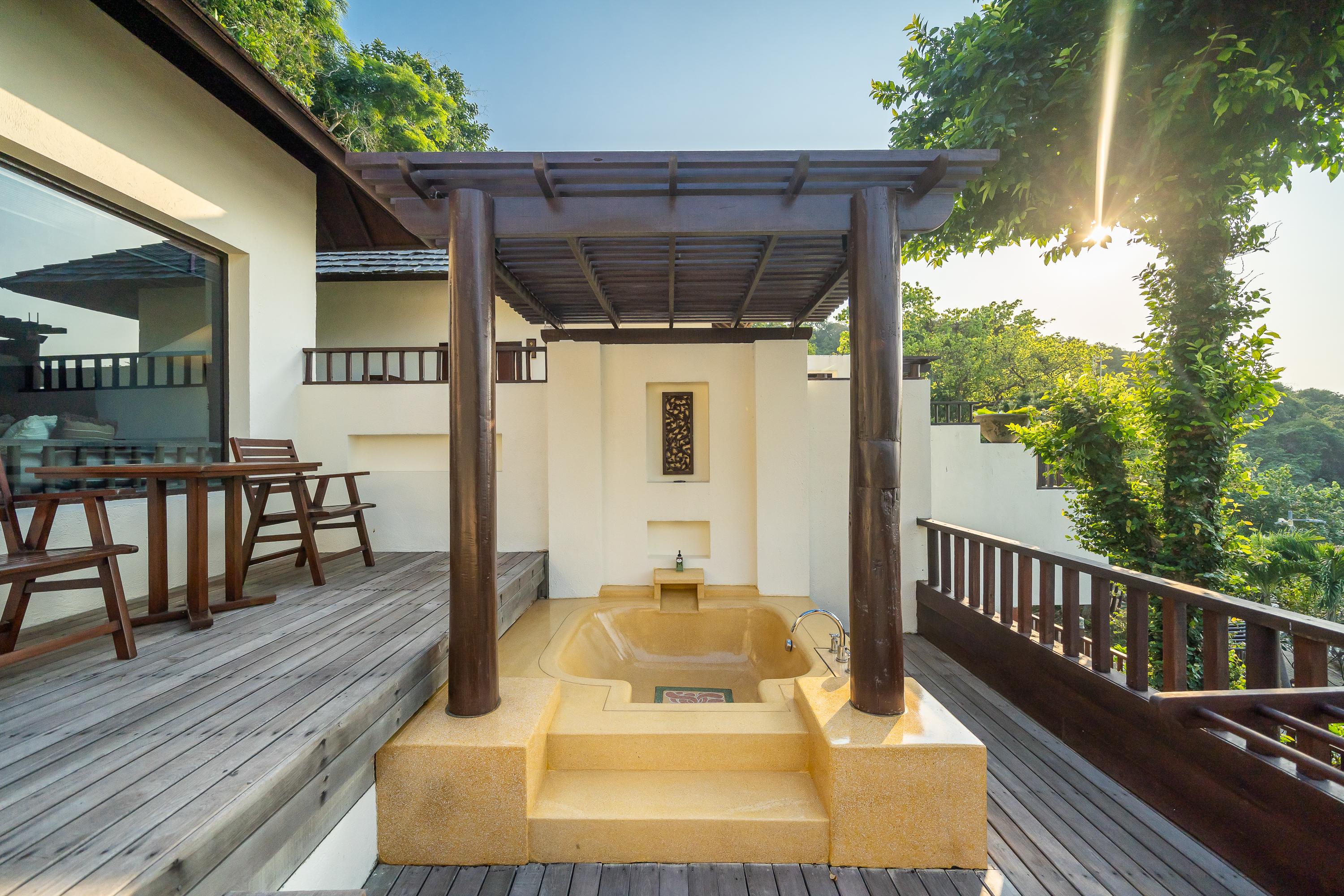 Le Vimarn Cottages & Spa Koh Samet Eksteriør bilde