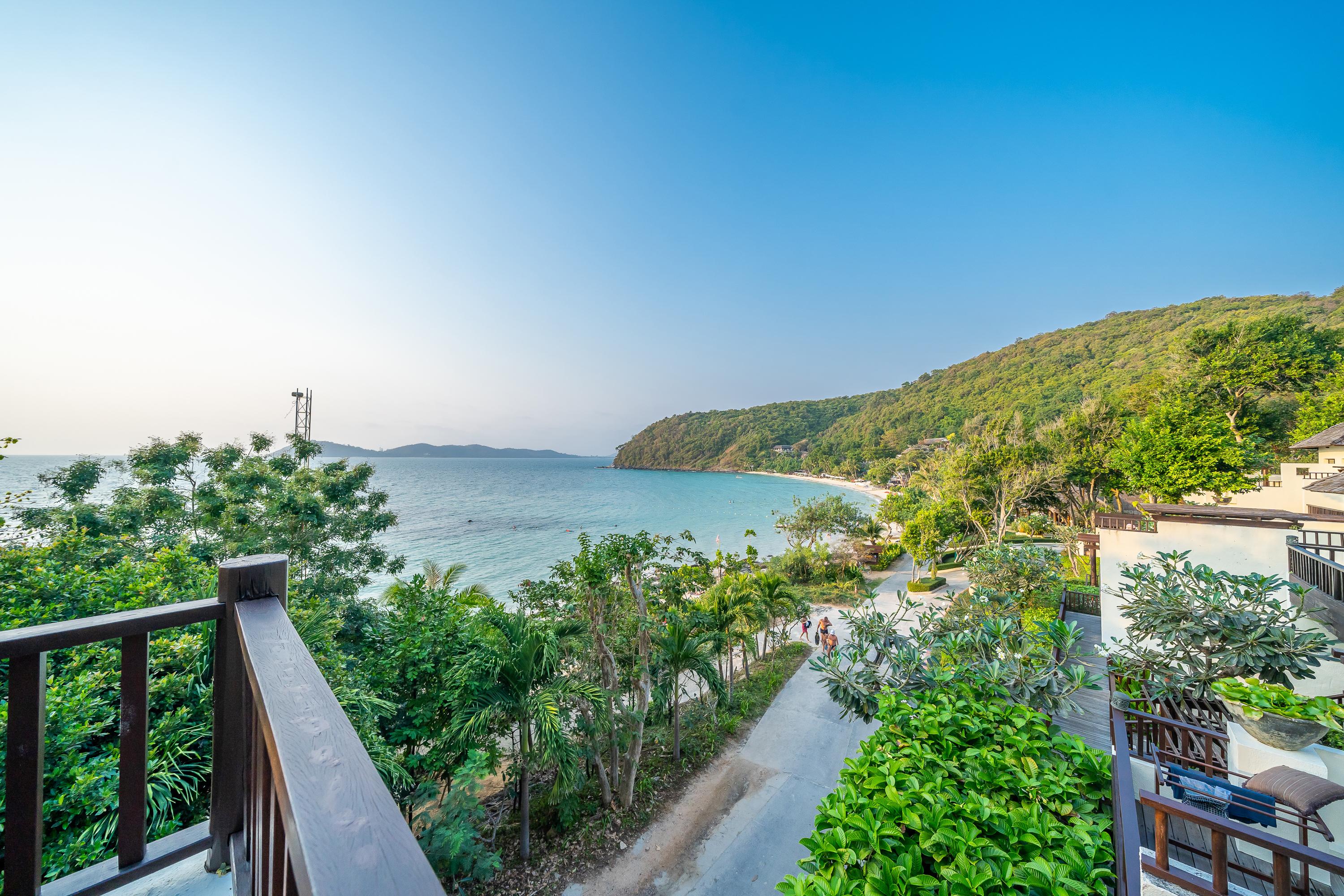 Le Vimarn Cottages & Spa Koh Samet Eksteriør bilde