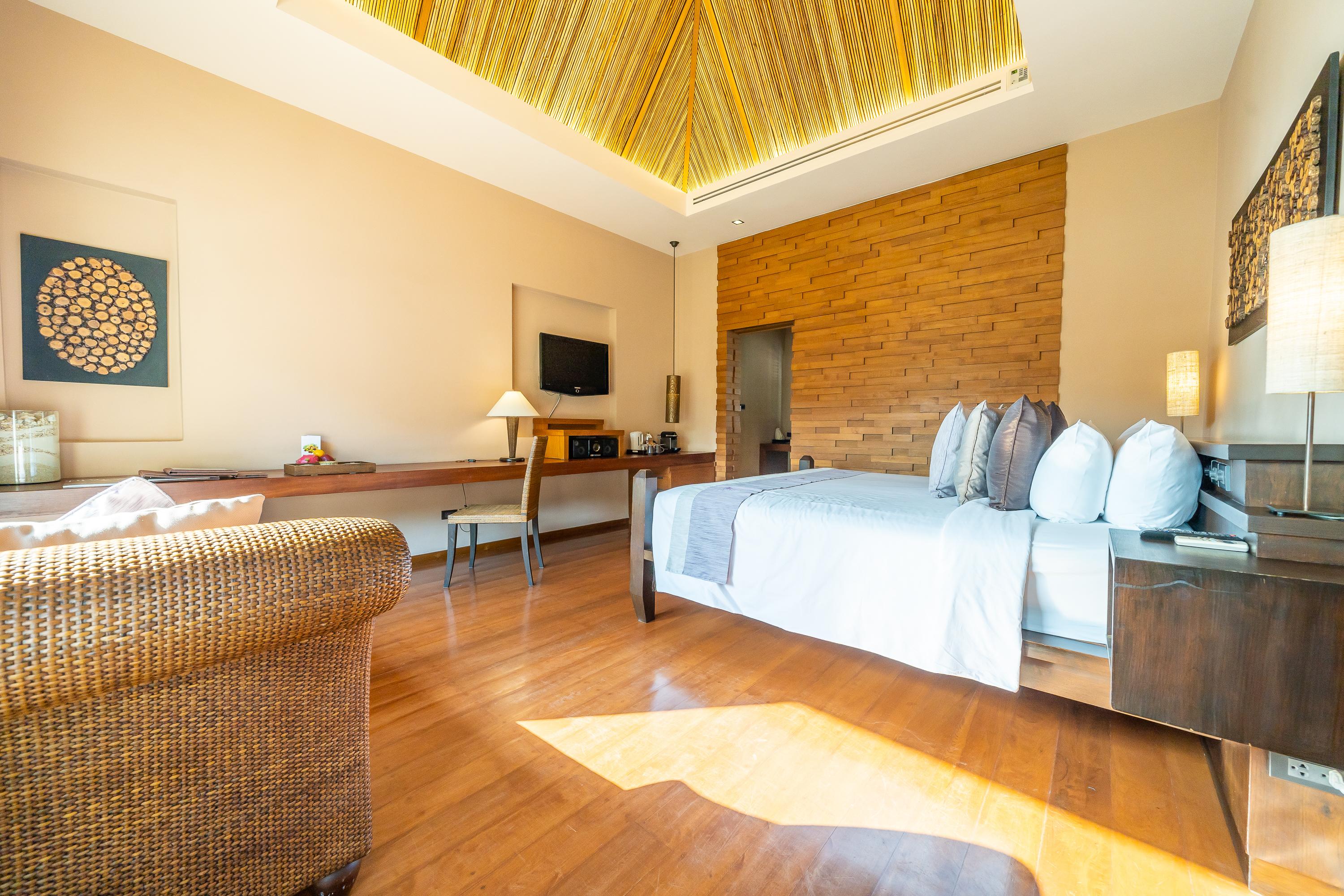 Le Vimarn Cottages & Spa Koh Samet Eksteriør bilde