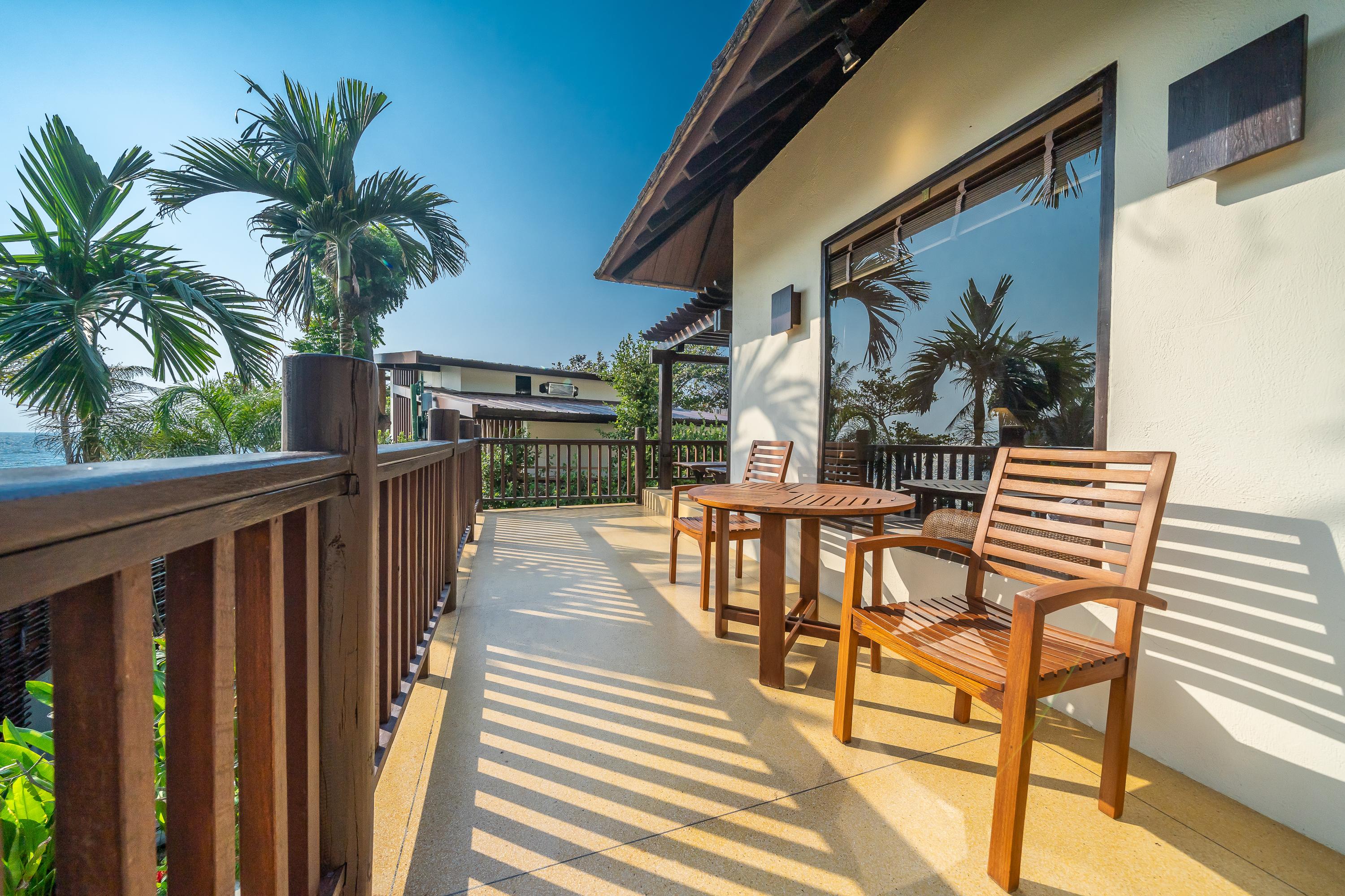 Le Vimarn Cottages & Spa Koh Samet Eksteriør bilde