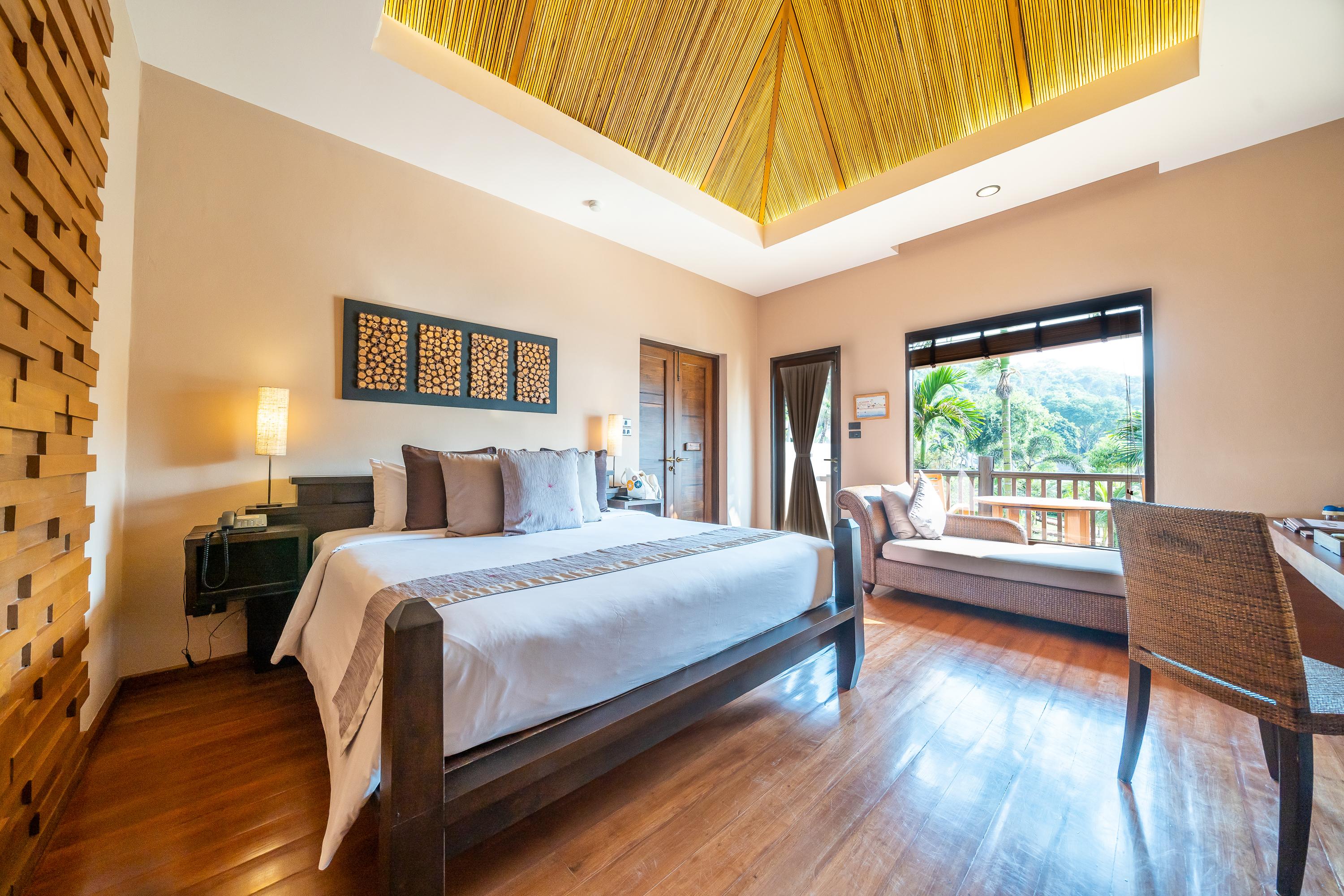 Le Vimarn Cottages & Spa Koh Samet Eksteriør bilde