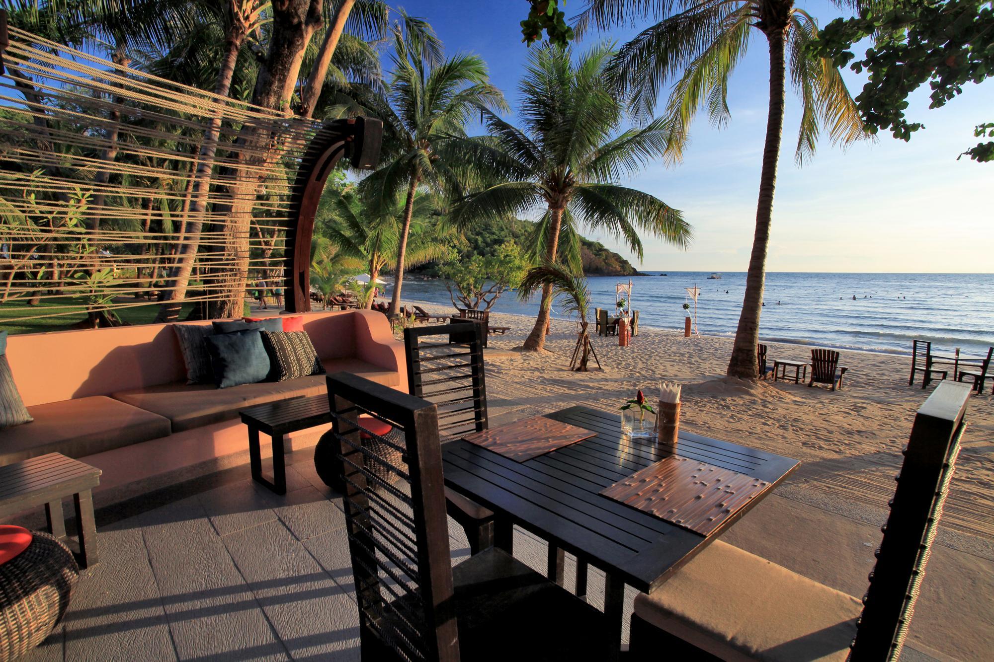Le Vimarn Cottages & Spa Koh Samet Eksteriør bilde