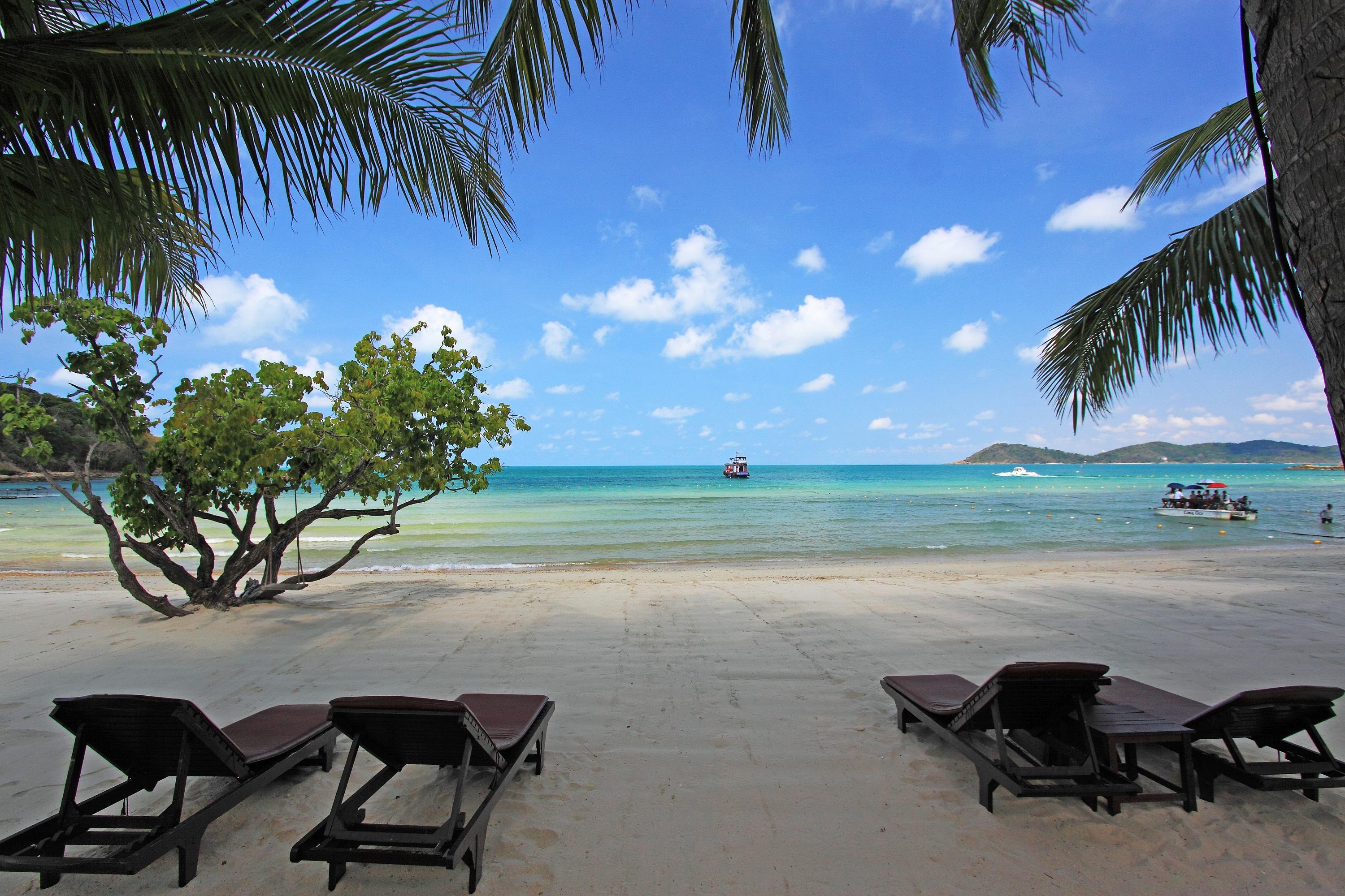 Le Vimarn Cottages & Spa Koh Samet Eksteriør bilde