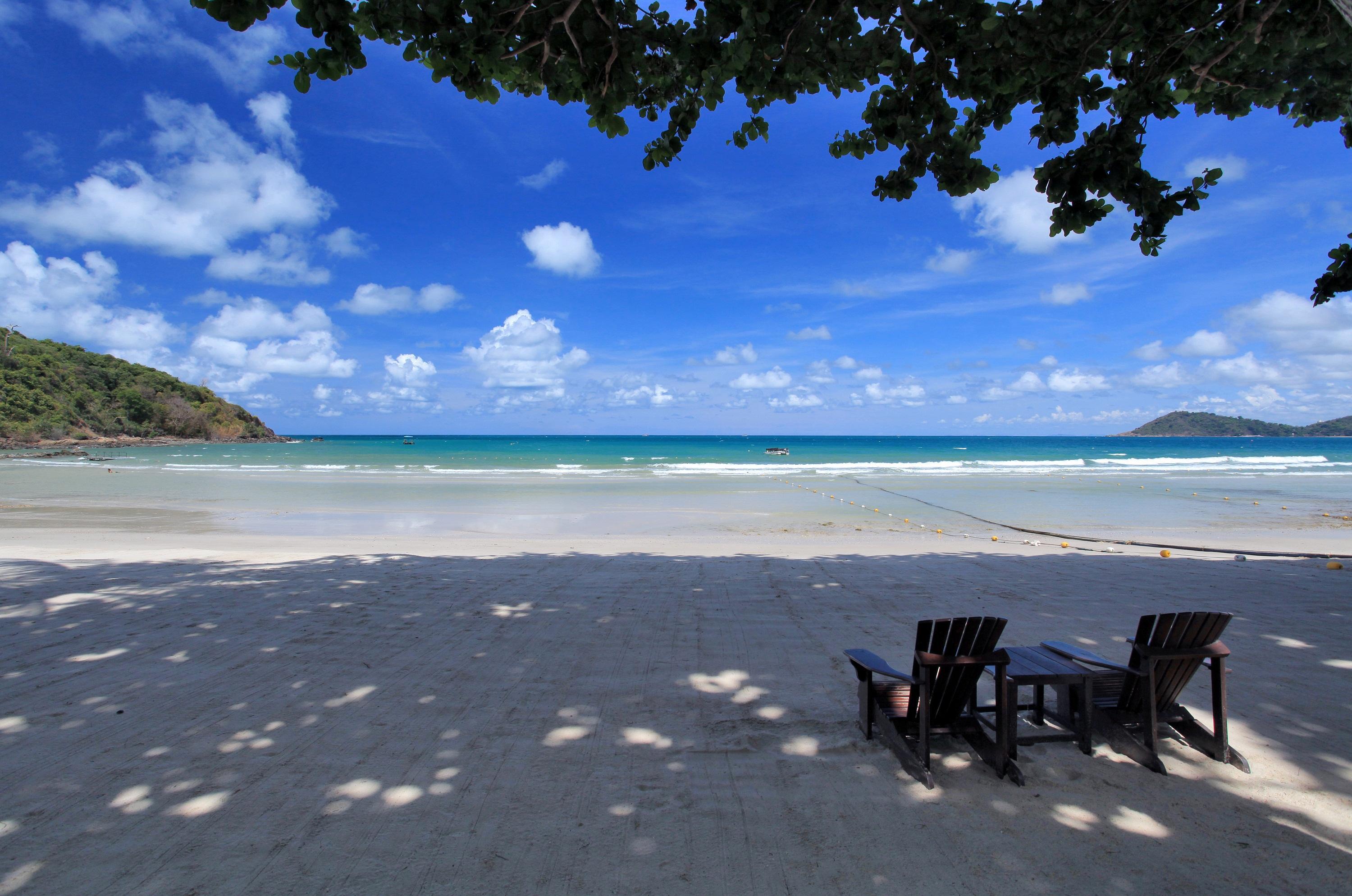 Le Vimarn Cottages & Spa Koh Samet Eksteriør bilde