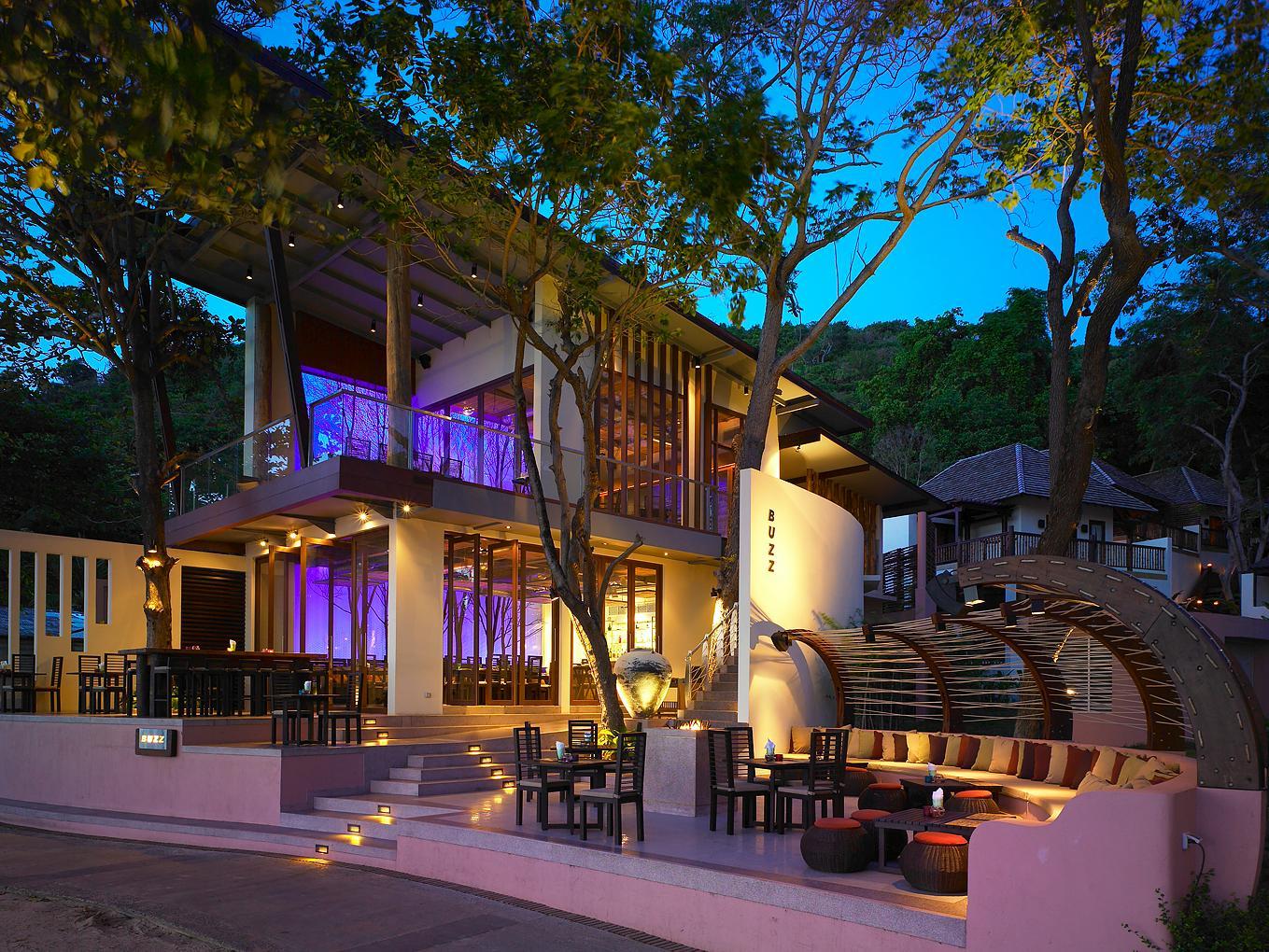 Le Vimarn Cottages & Spa Koh Samet Eksteriør bilde