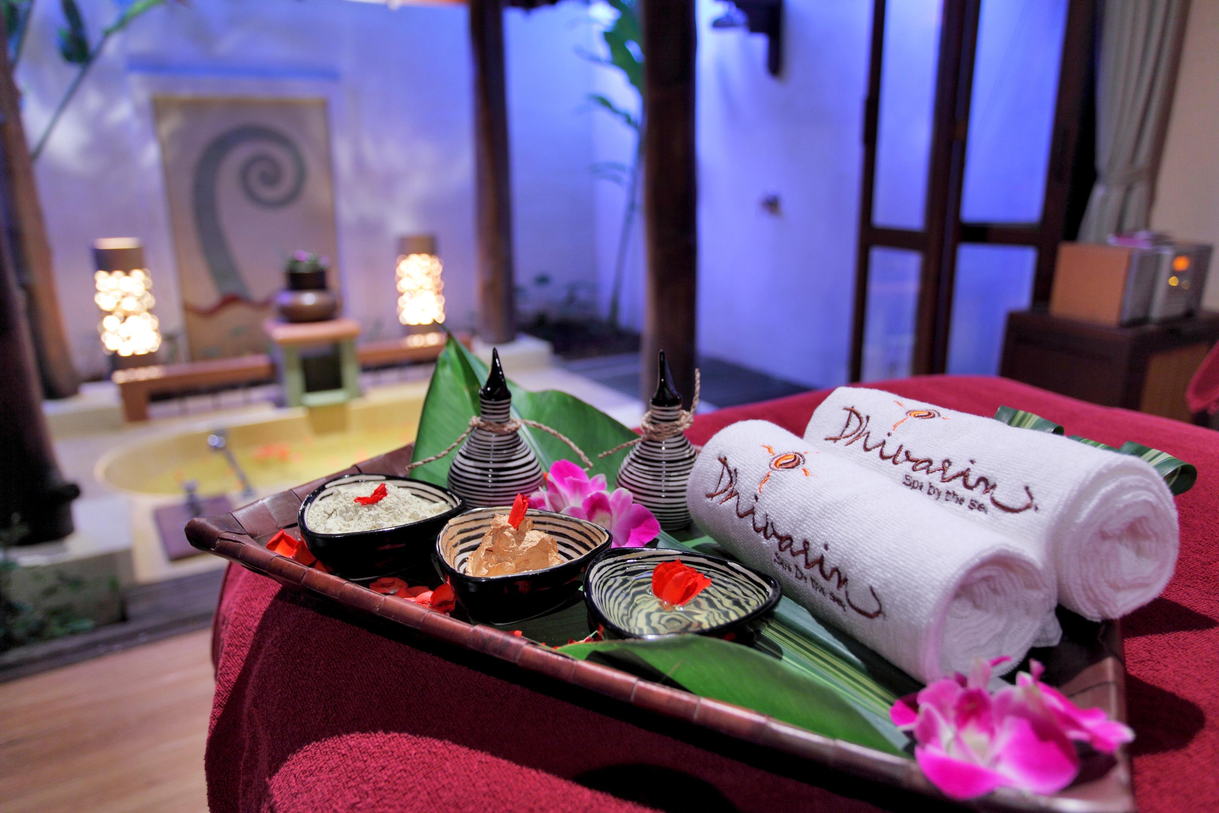 Le Vimarn Cottages & Spa Koh Samet Eksteriør bilde