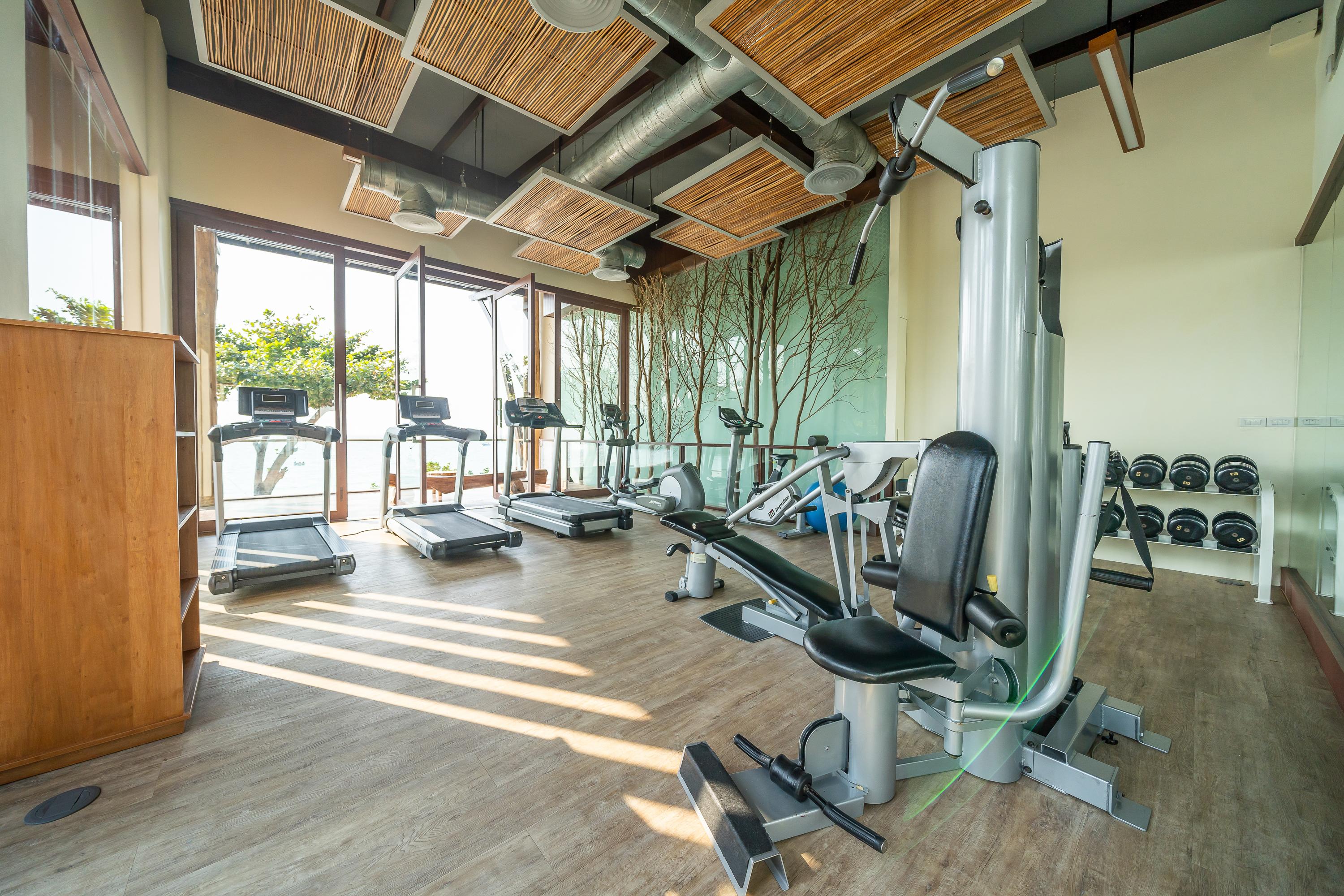 Le Vimarn Cottages & Spa Koh Samet Eksteriør bilde