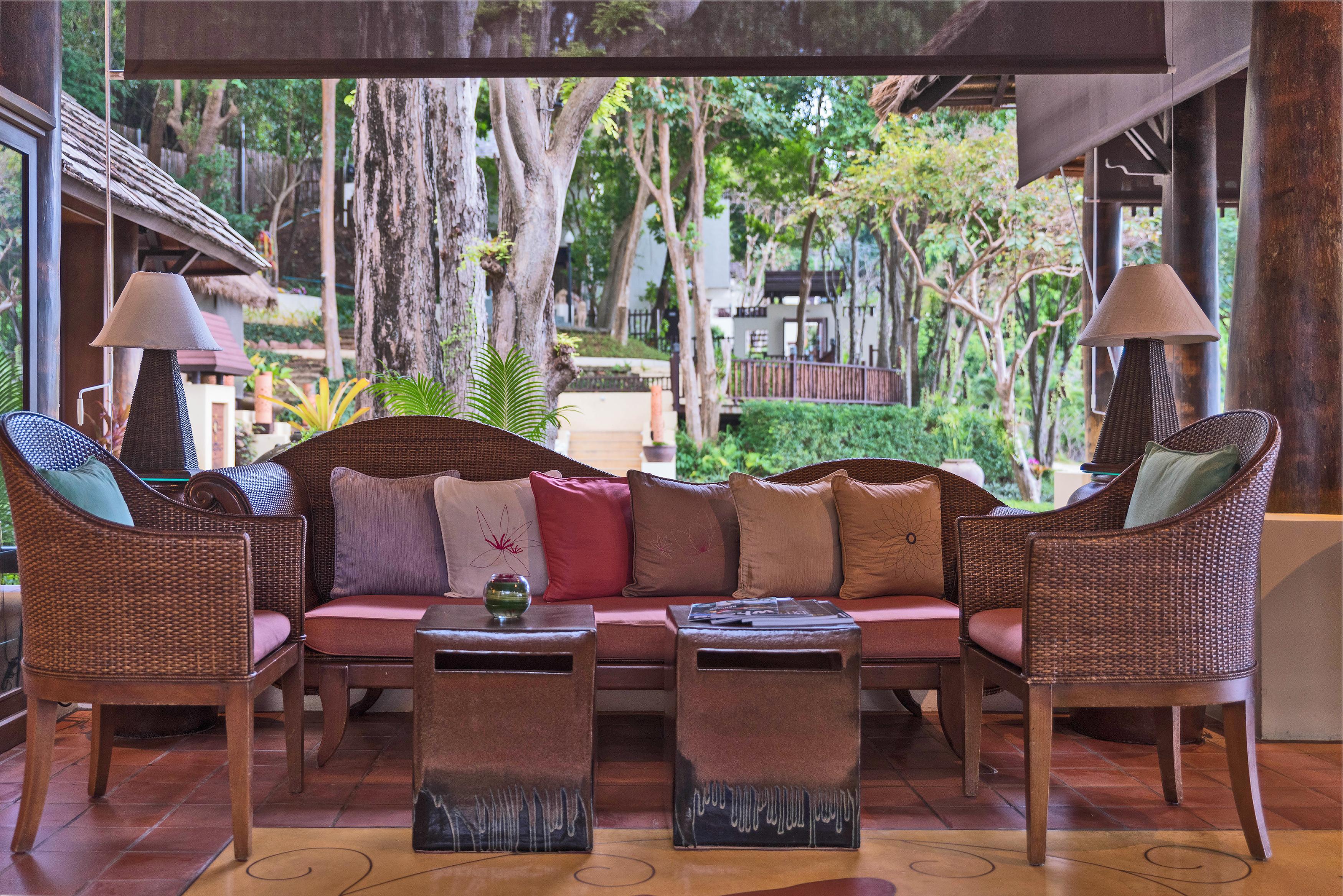Le Vimarn Cottages & Spa Koh Samet Eksteriør bilde