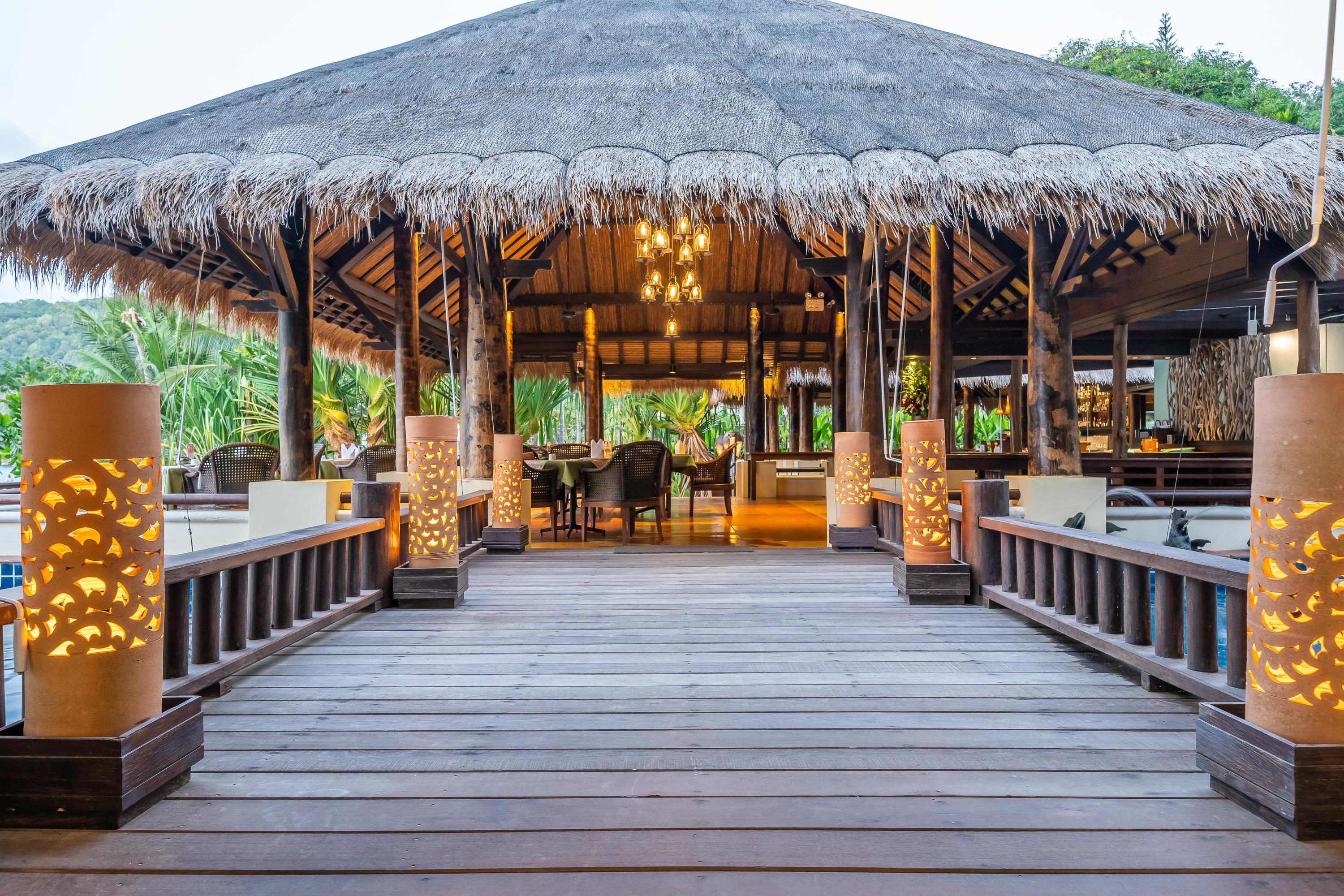 Le Vimarn Cottages & Spa Koh Samet Eksteriør bilde