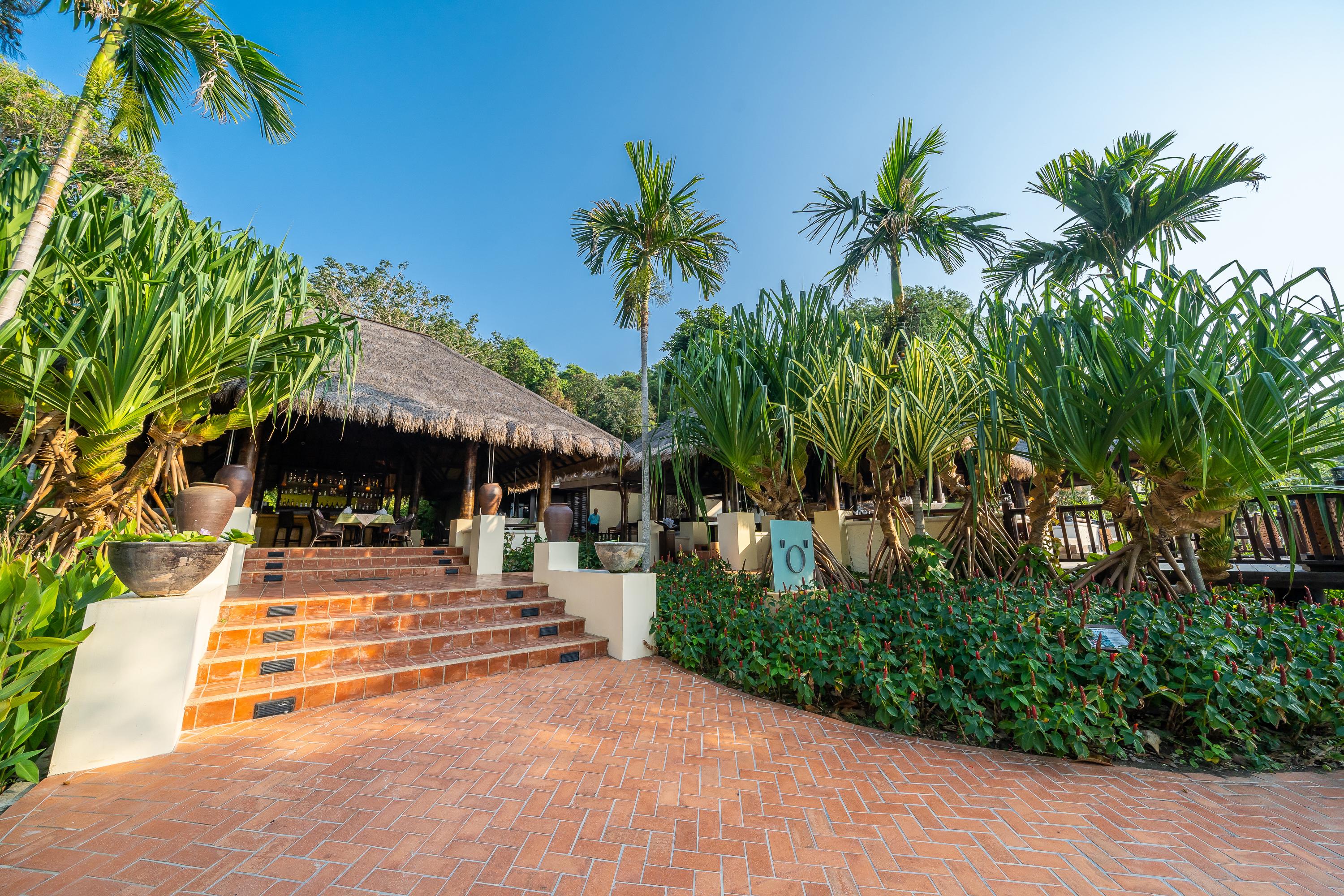 Le Vimarn Cottages & Spa Koh Samet Eksteriør bilde