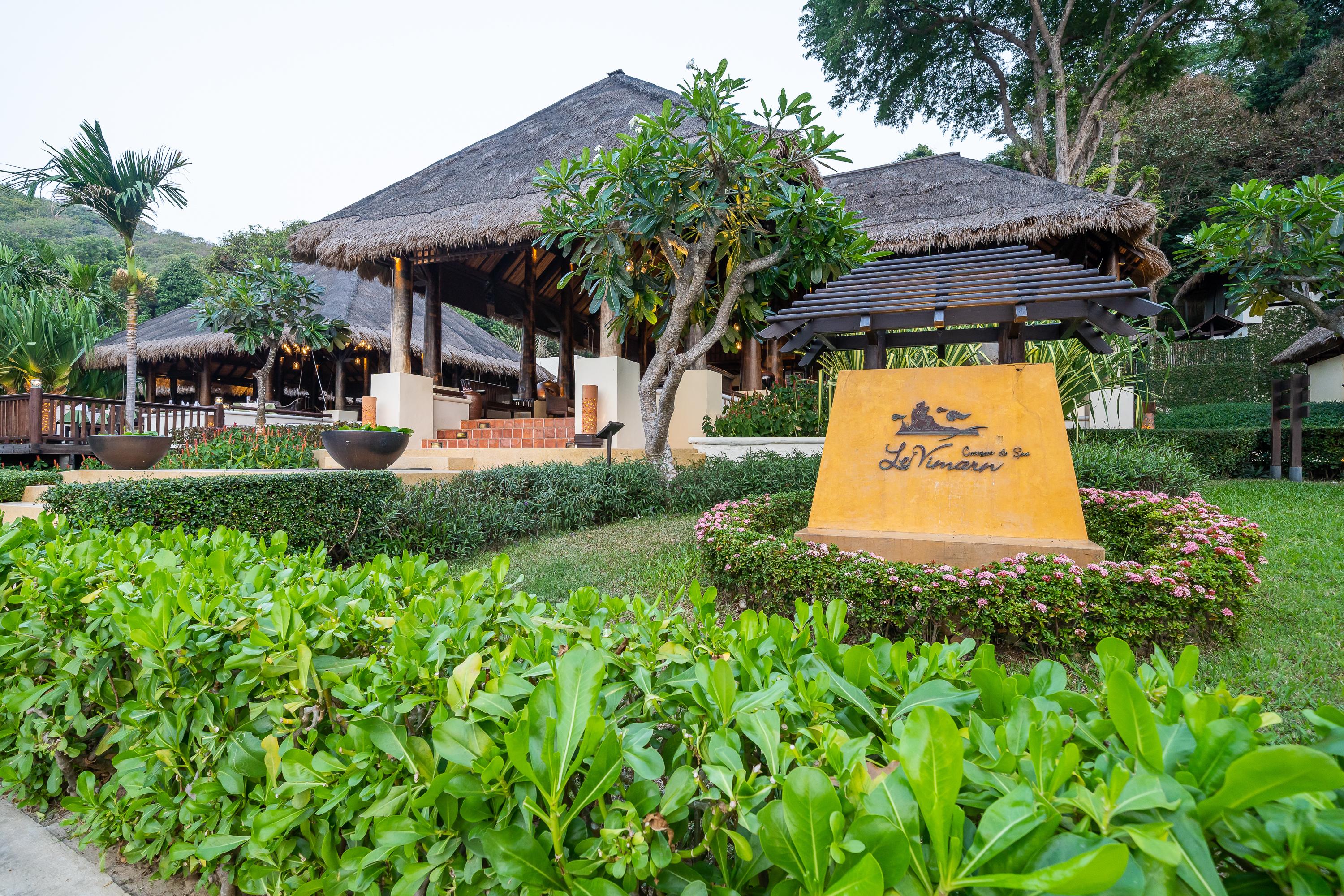 Le Vimarn Cottages & Spa Koh Samet Eksteriør bilde