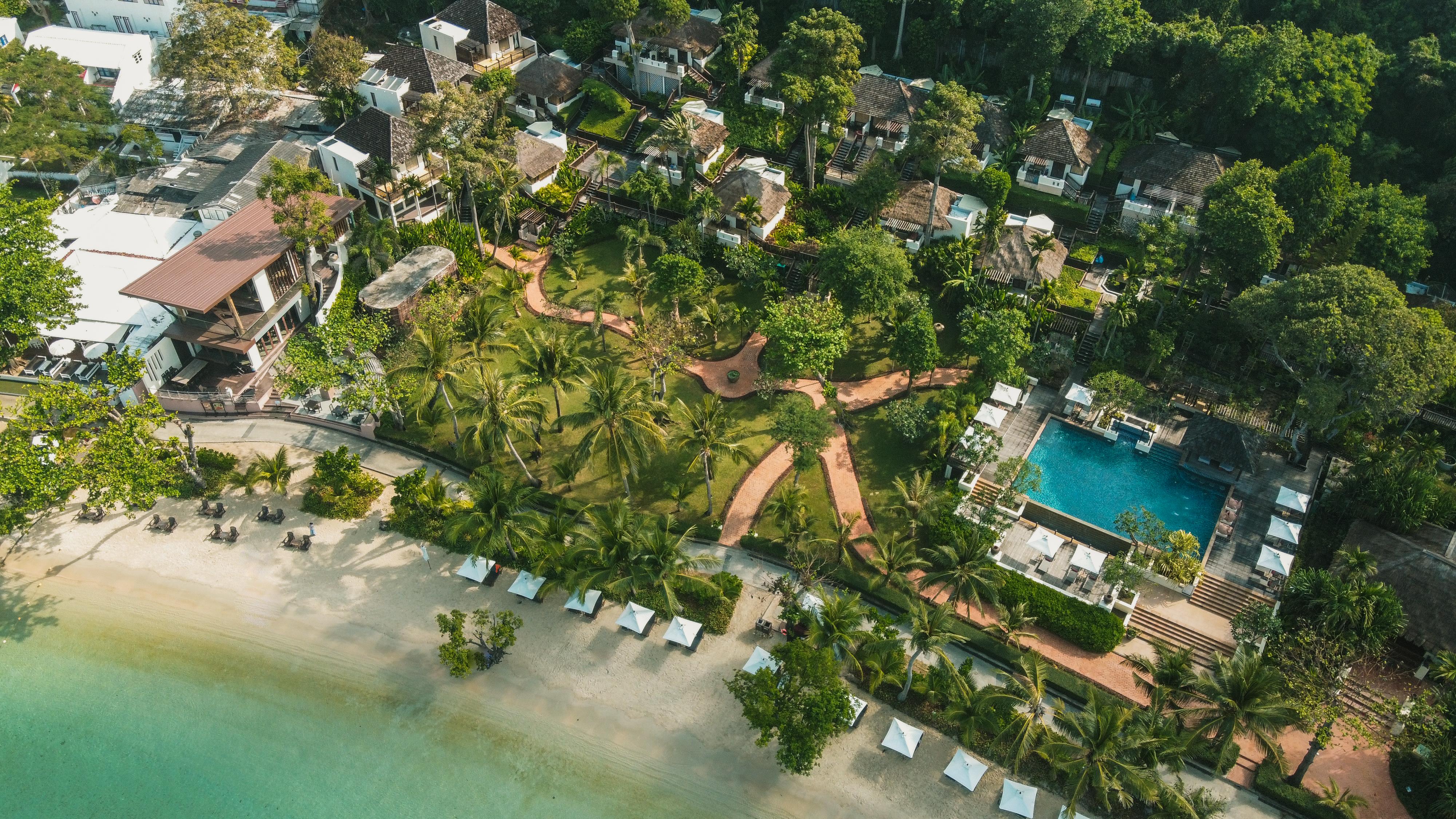 Le Vimarn Cottages & Spa Koh Samet Eksteriør bilde