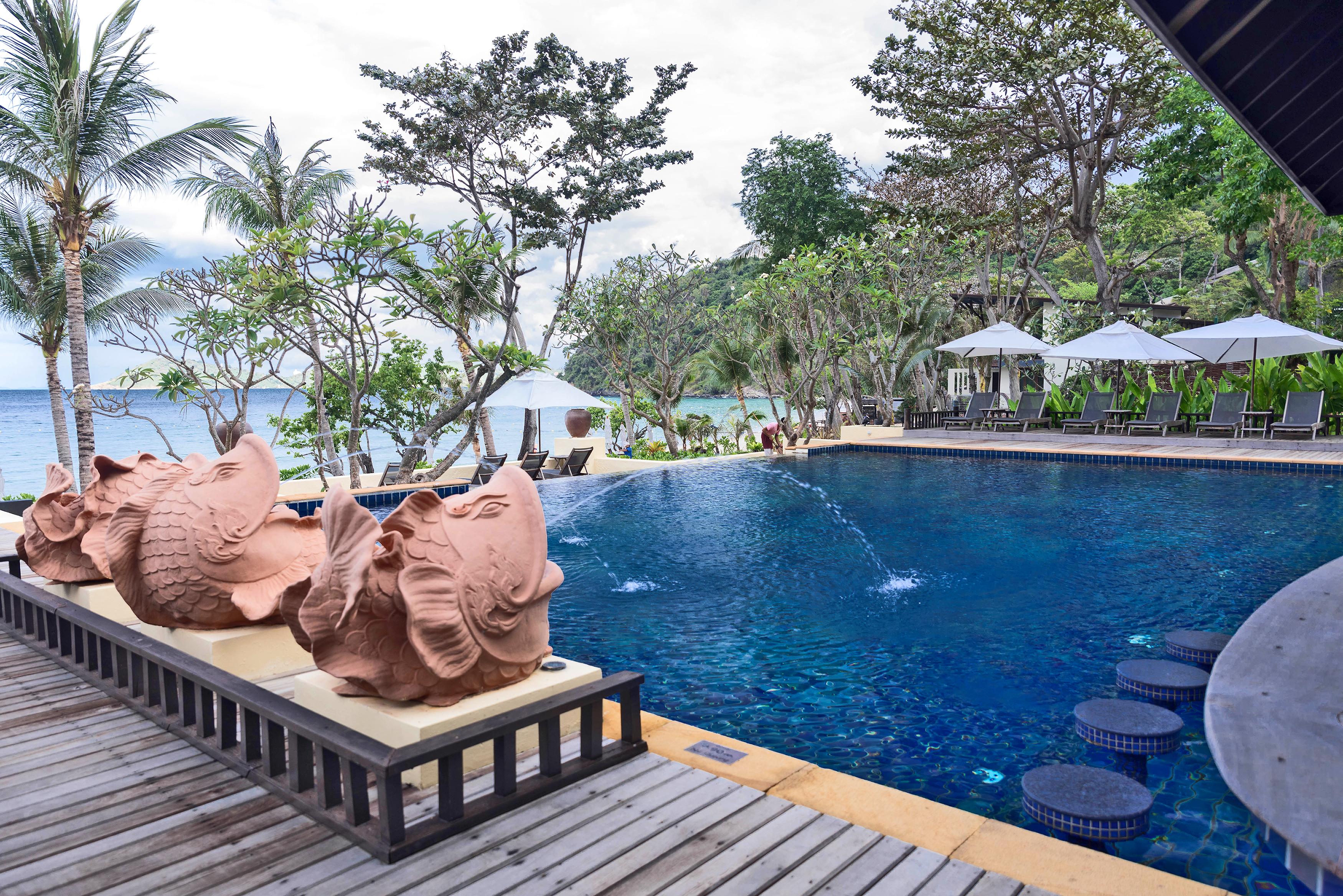 Le Vimarn Cottages & Spa Koh Samet Eksteriør bilde