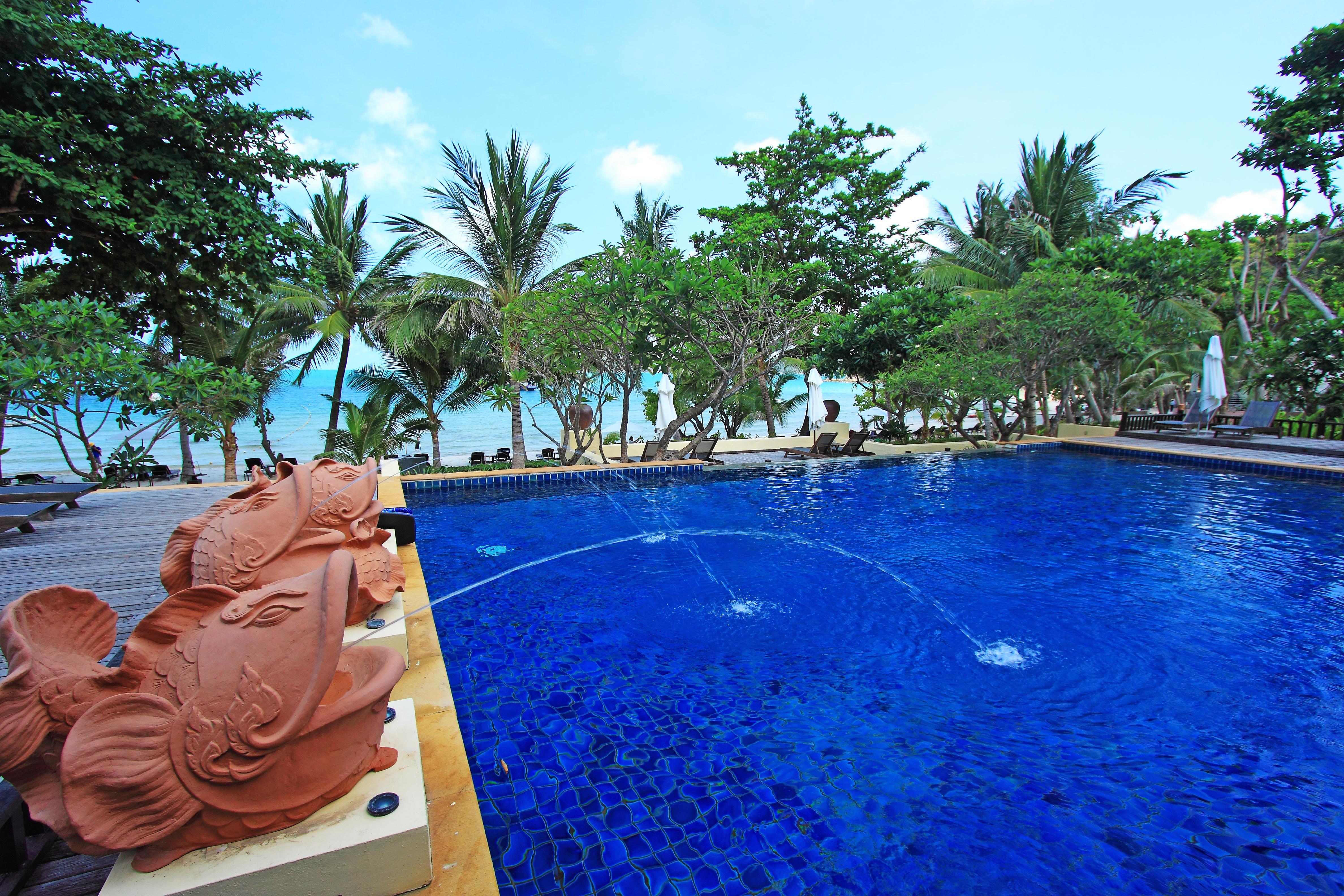 Le Vimarn Cottages & Spa Koh Samet Eksteriør bilde