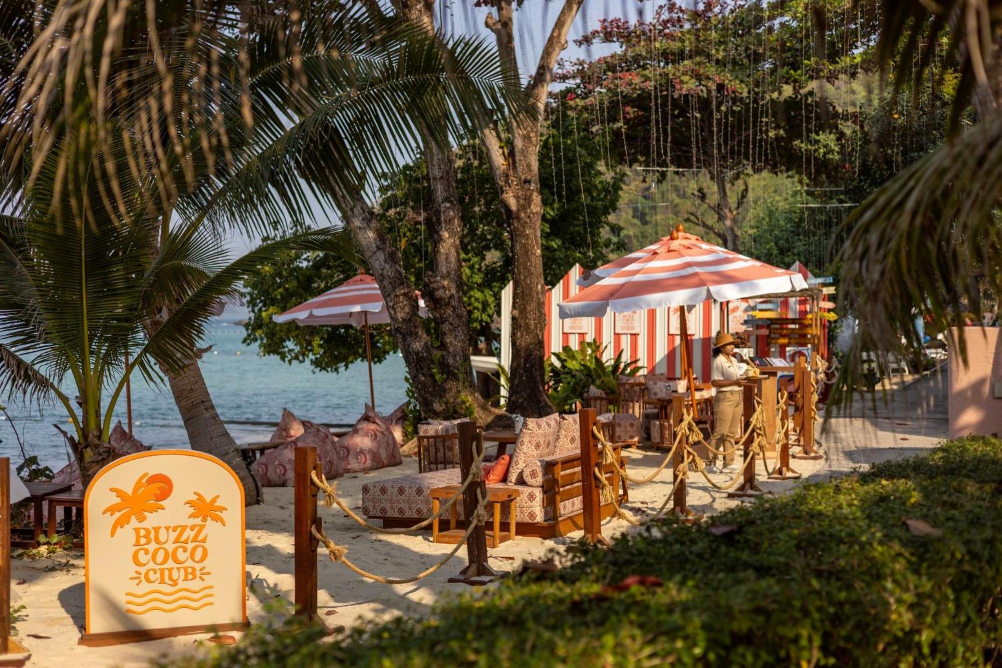 Le Vimarn Cottages & Spa Koh Samet Eksteriør bilde
