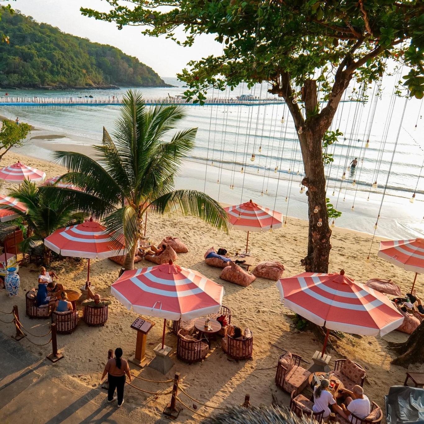 Le Vimarn Cottages & Spa Koh Samet Eksteriør bilde