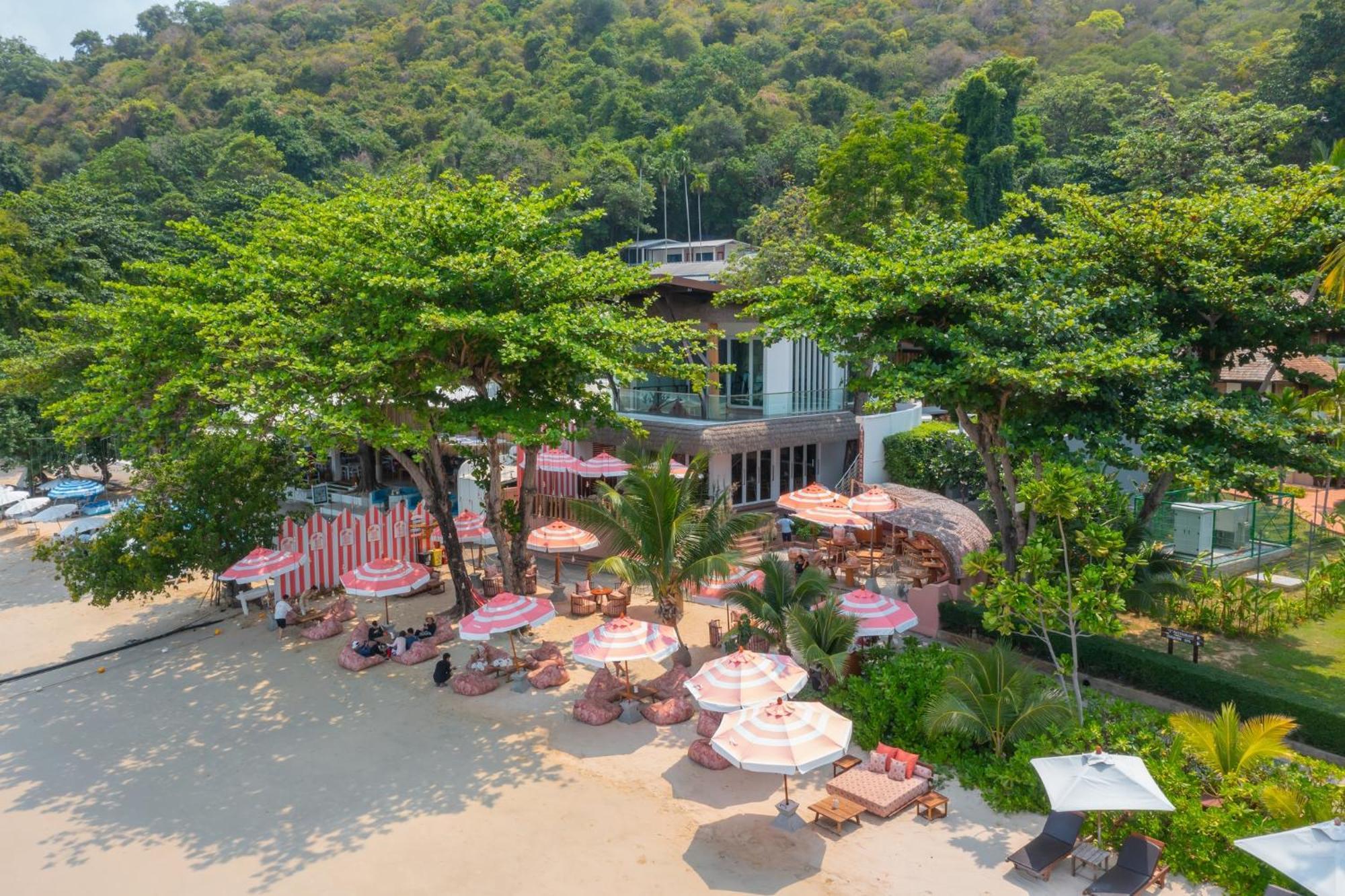 Le Vimarn Cottages & Spa Koh Samet Eksteriør bilde