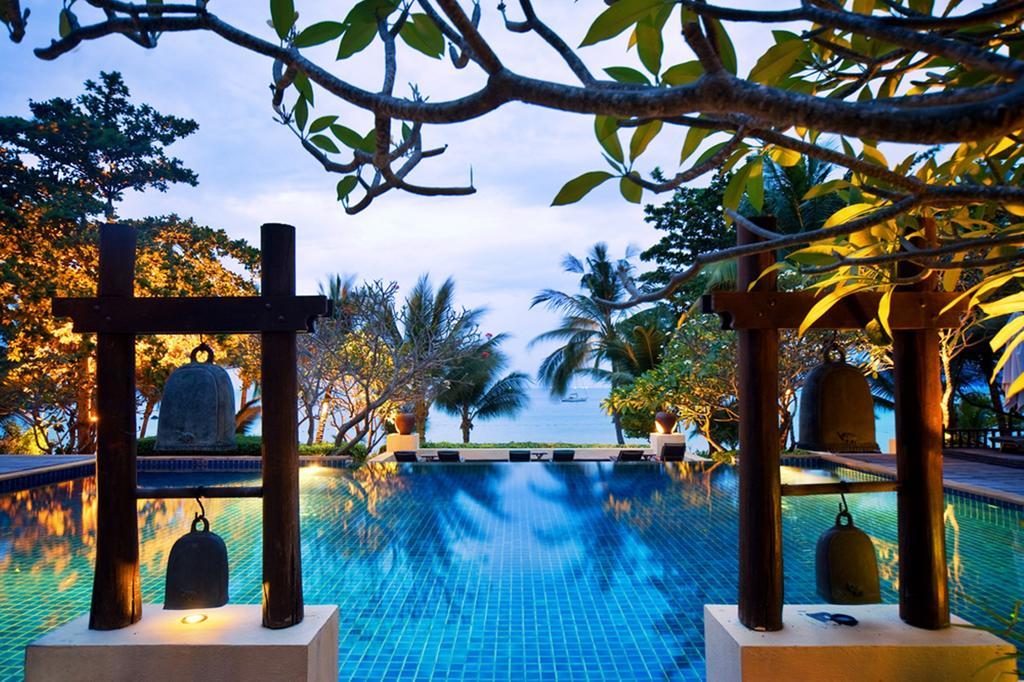 Le Vimarn Cottages & Spa Koh Samet Eksteriør bilde